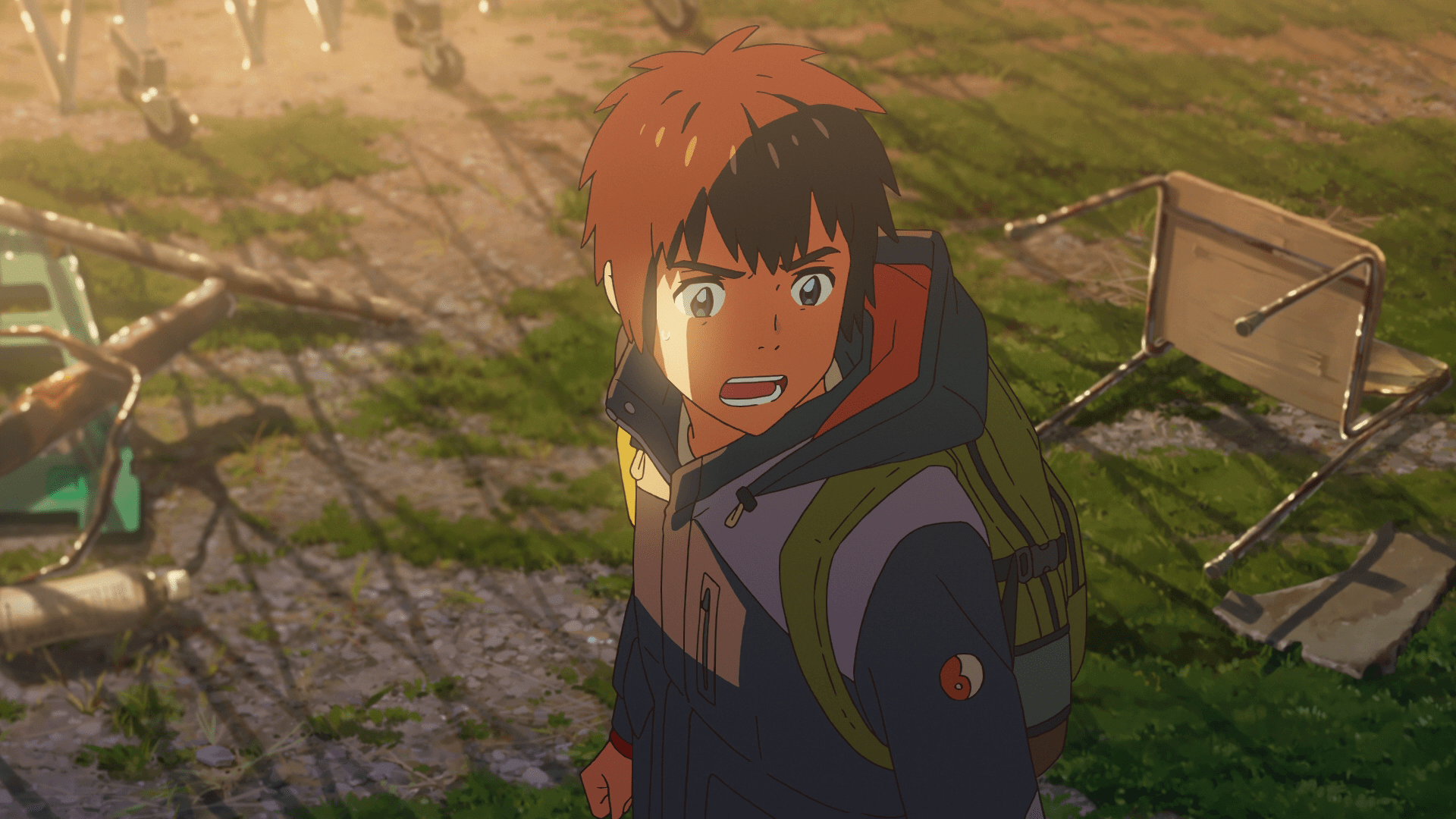 1920x1080 Kimi No Na Wa Taki Tachibana Wallpaper:1920x1080