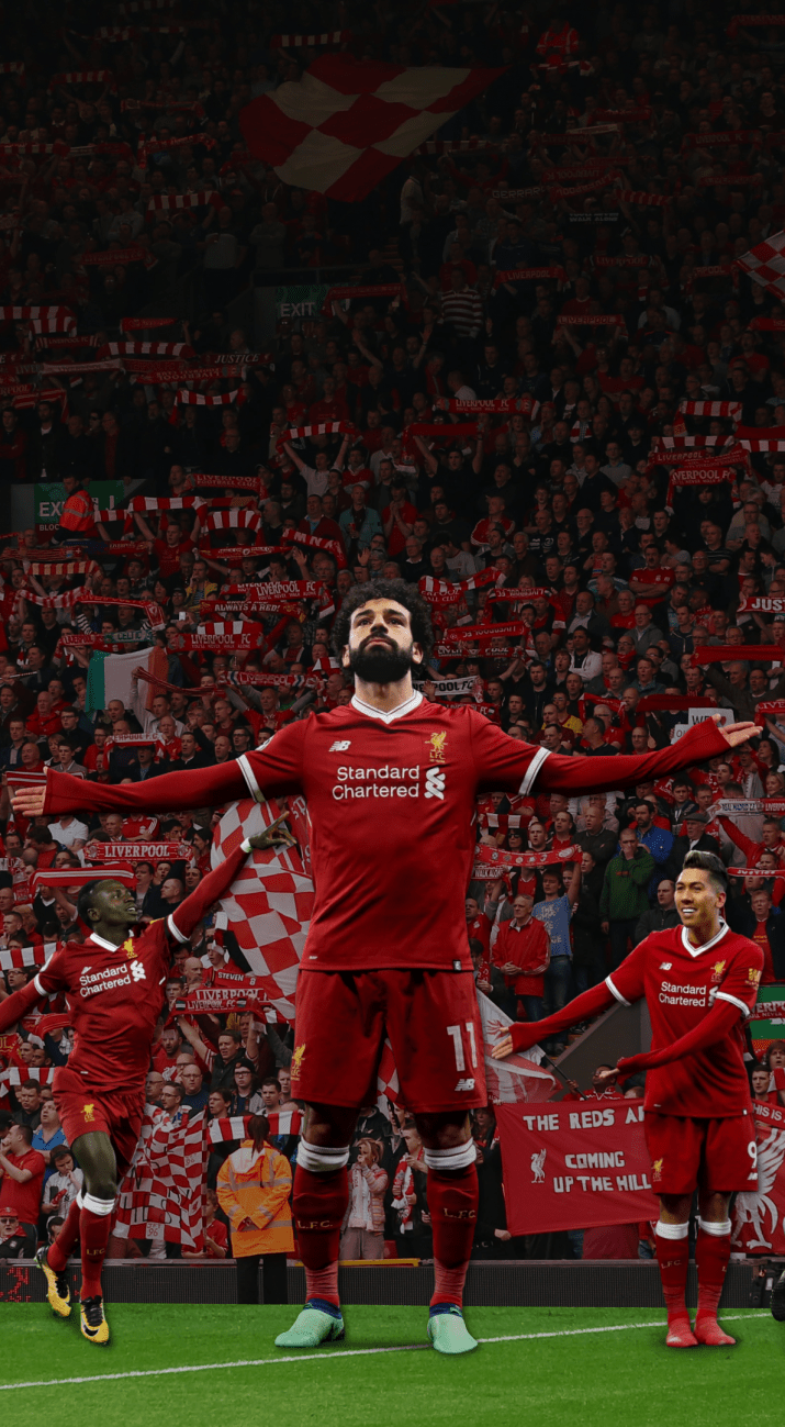 715x1299 Liverpool FC Wallpaper