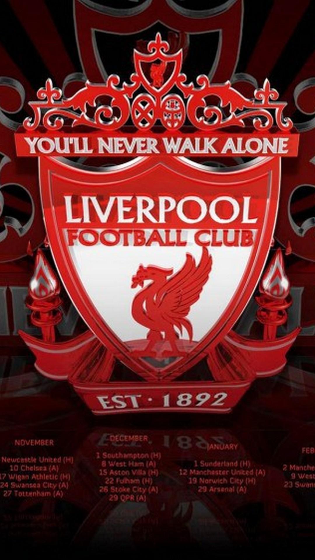 liverpool wallpaper iphone 13 pro max