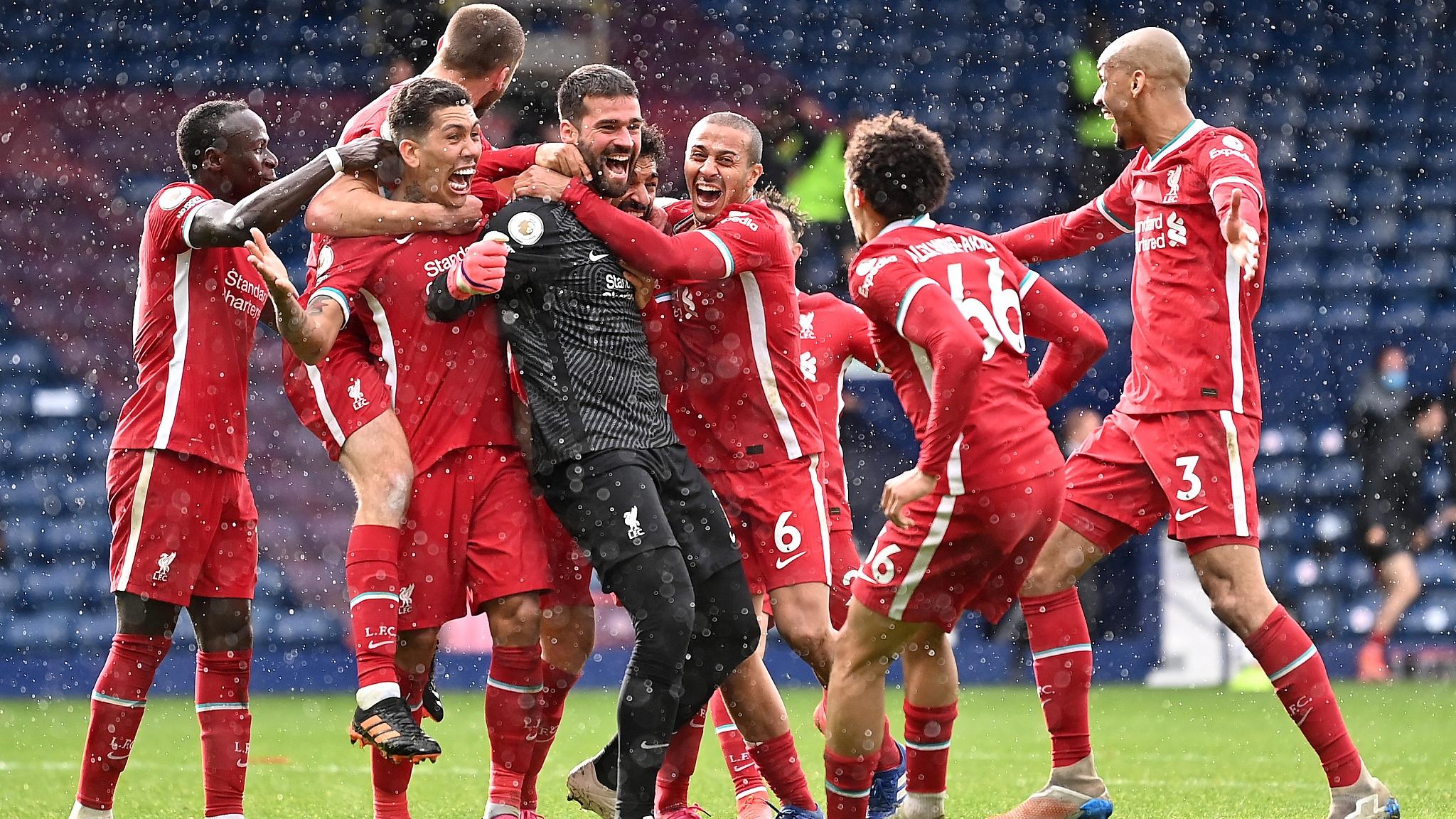 2048x1152 European roundup: Alisson saves Liverpool, PSG cling on to title hopes