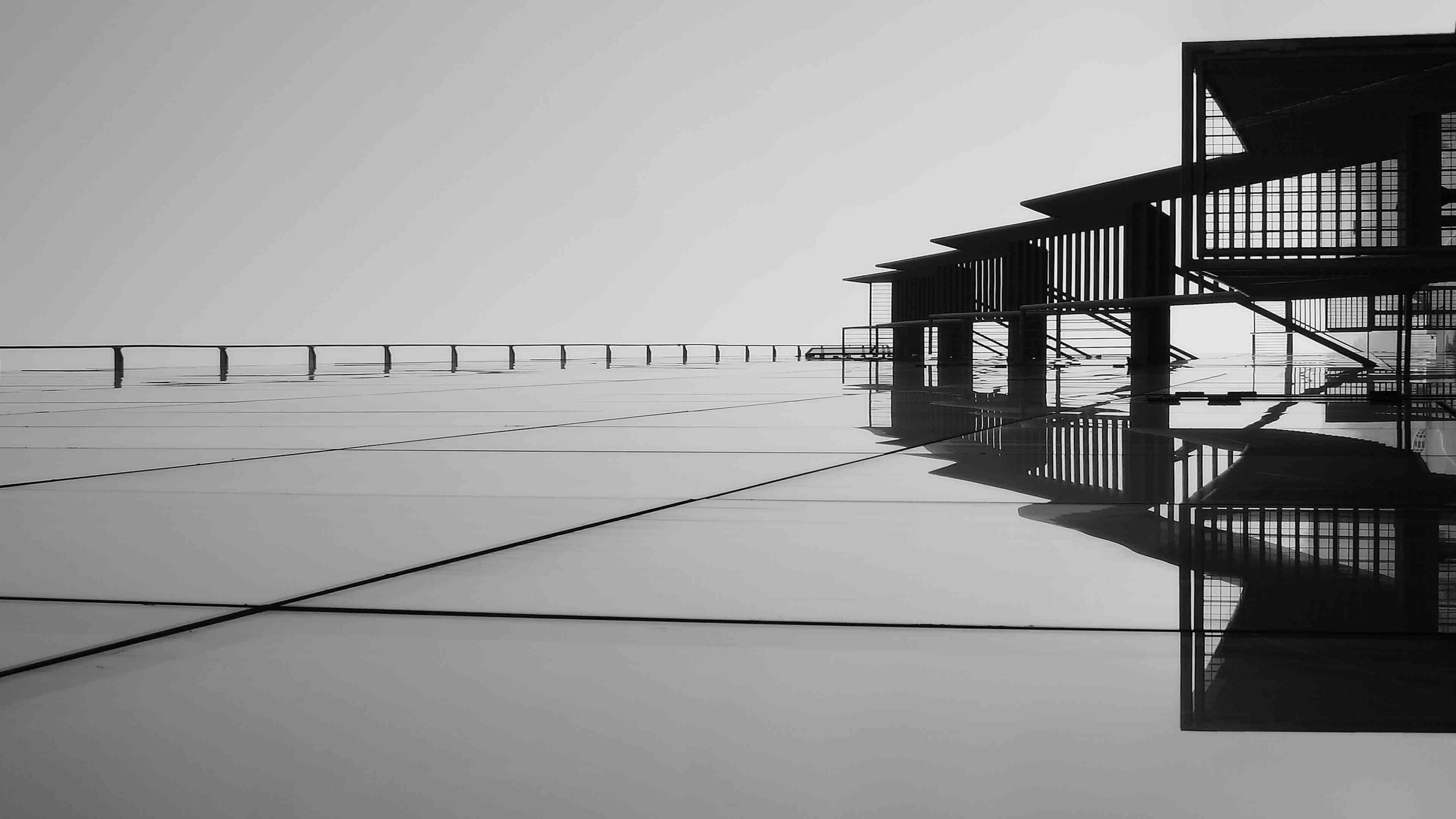 3840x2160 abstract architecture black and white wallpaper architecture black and white wallpaper.. Architecture, Architecture photography, Abstract architecture