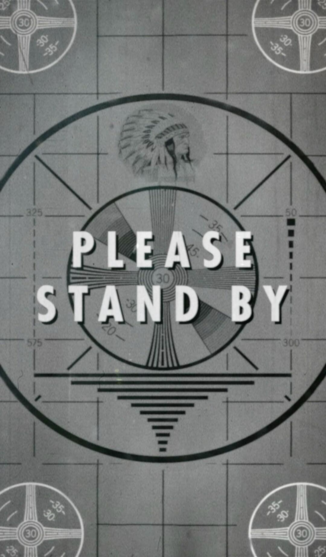 Please Stand By Wallpapers - Top Free Please Stand By Backgrounds ...