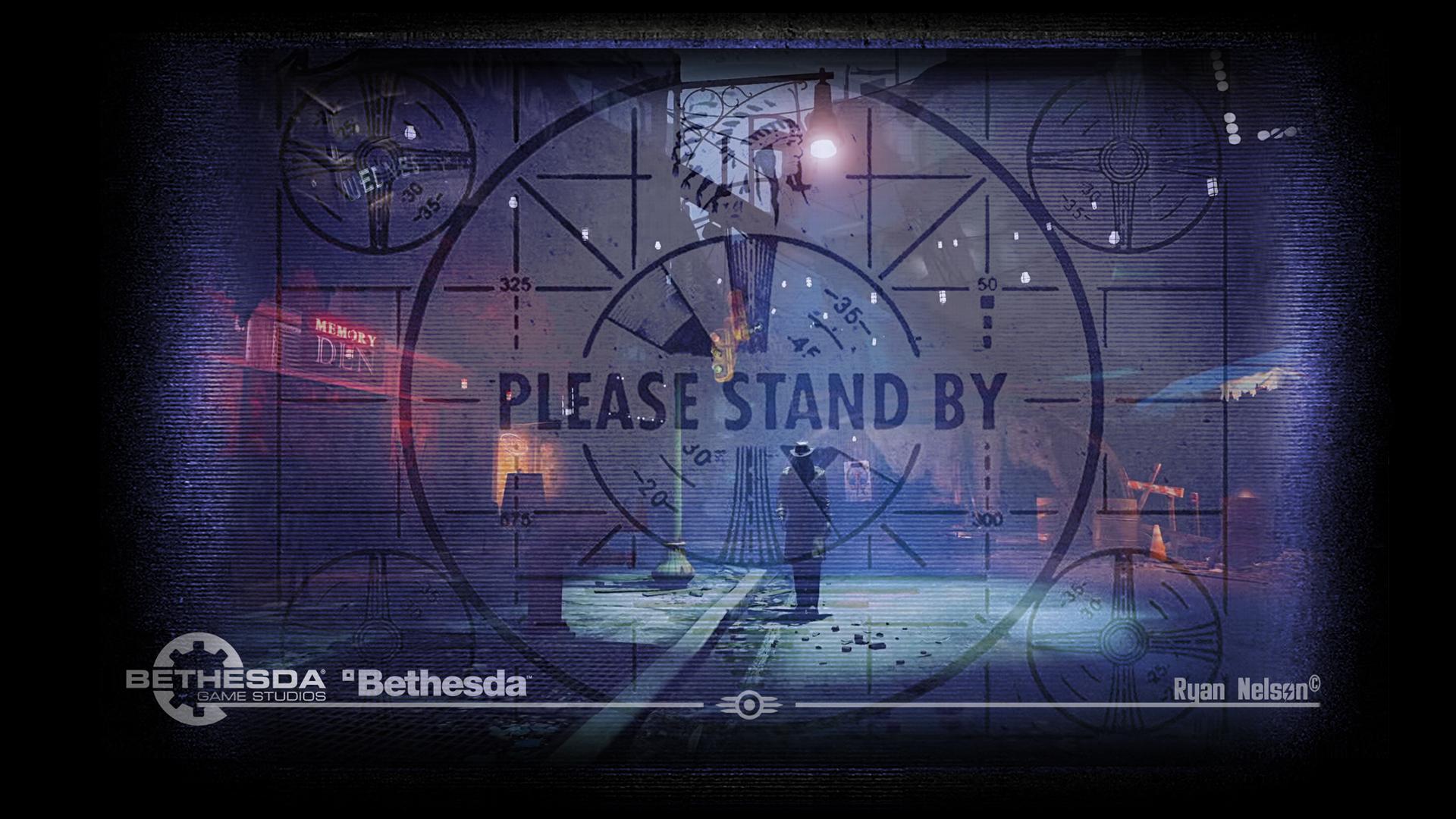 1920x1080 Fallout 4 Attempt at Fallout New Vegas and community