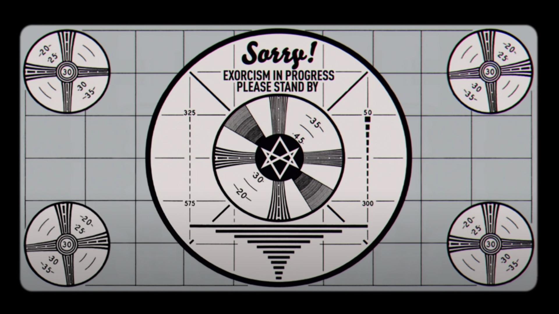 1920x1080 Mzy! Exorcism in progress, please stand by