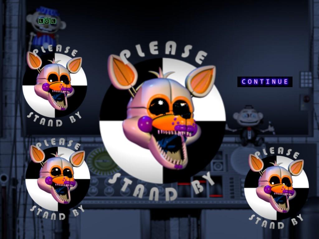 1024x768 please stand by simulator prank XD
