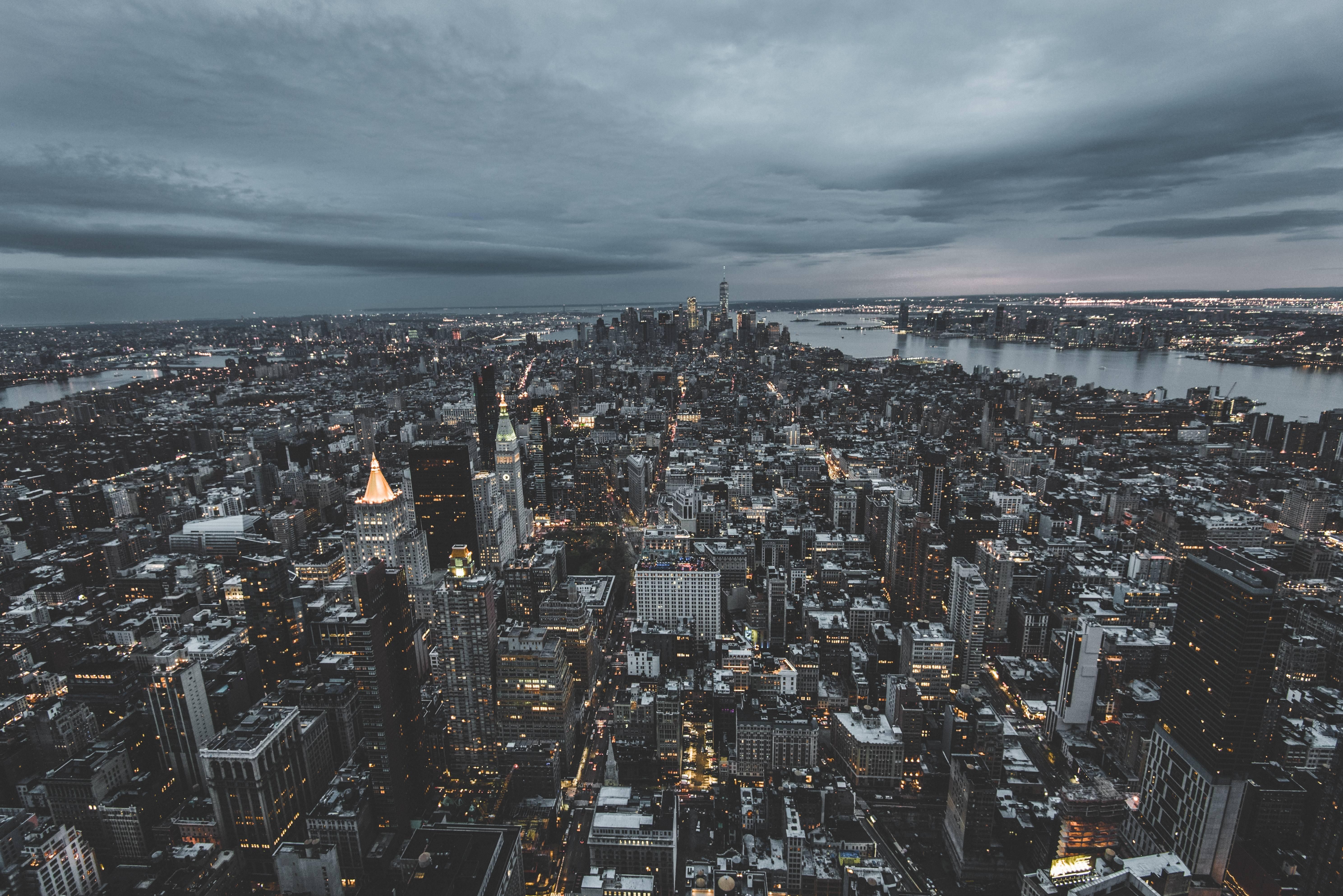 5954x3975 New York United States 4K wallpaper