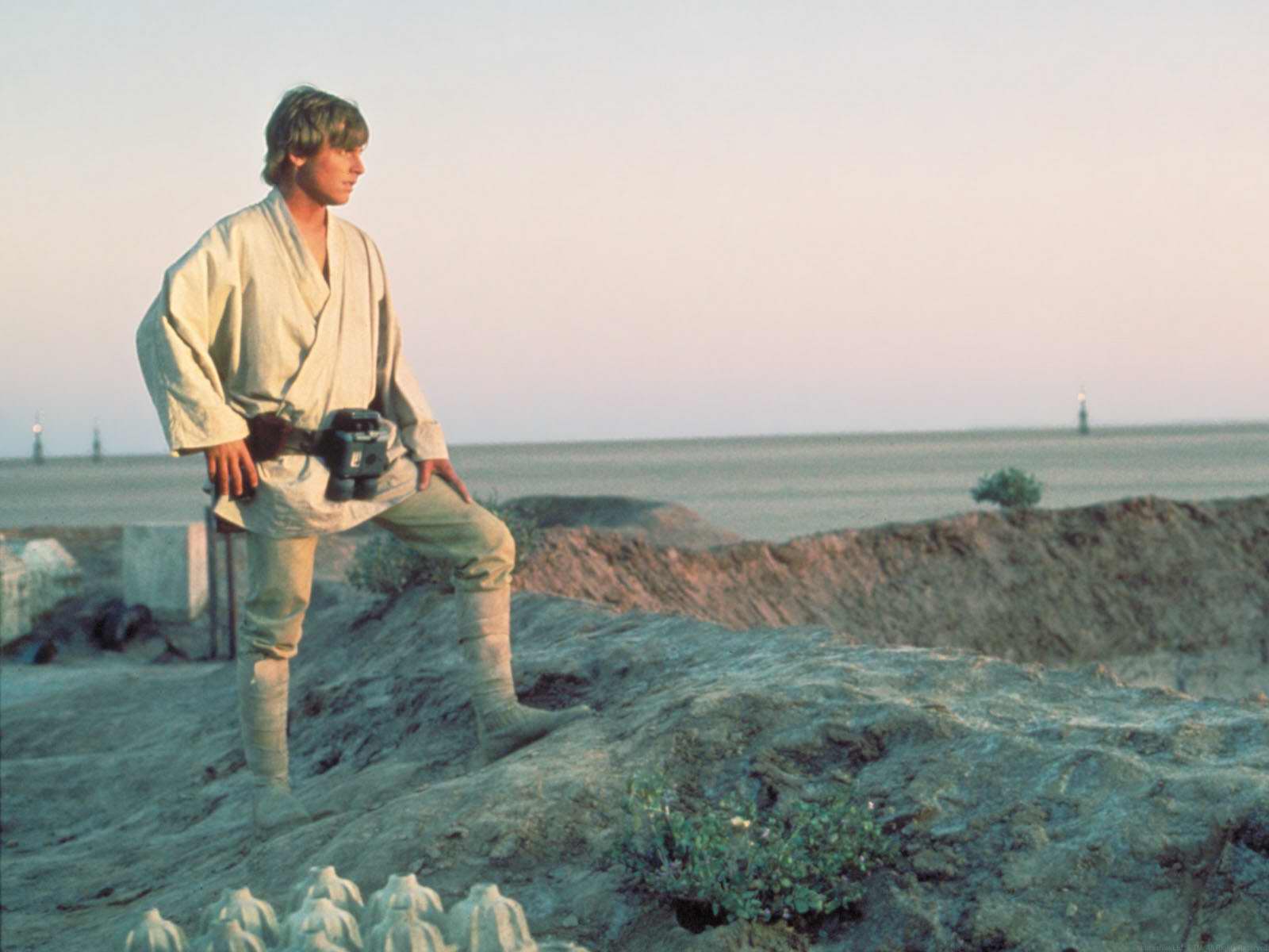 1600x1200 The Star Wars Trilogy