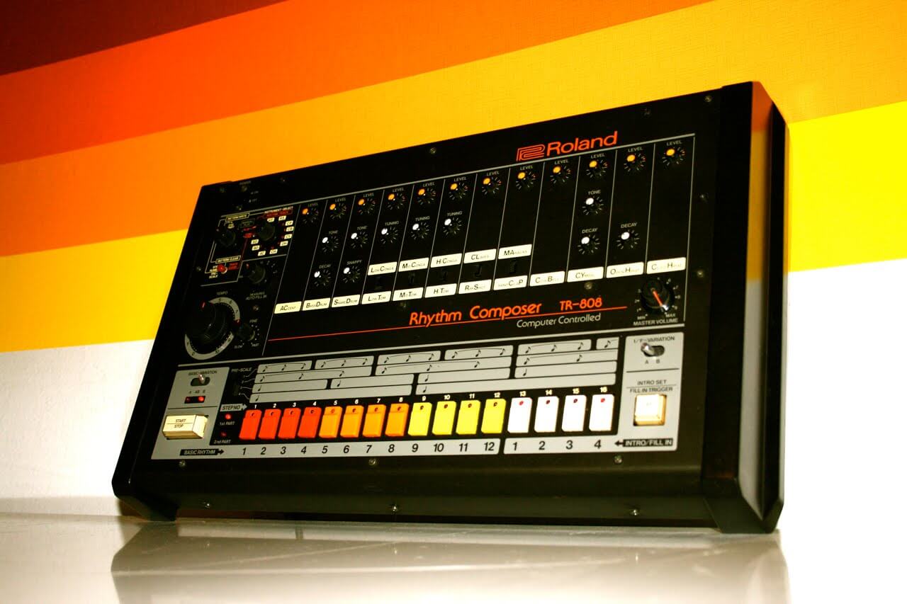 1280x853 Use This Graphic To Remember The 8 Most Important Drum Machines. Telekom Electronic Beats