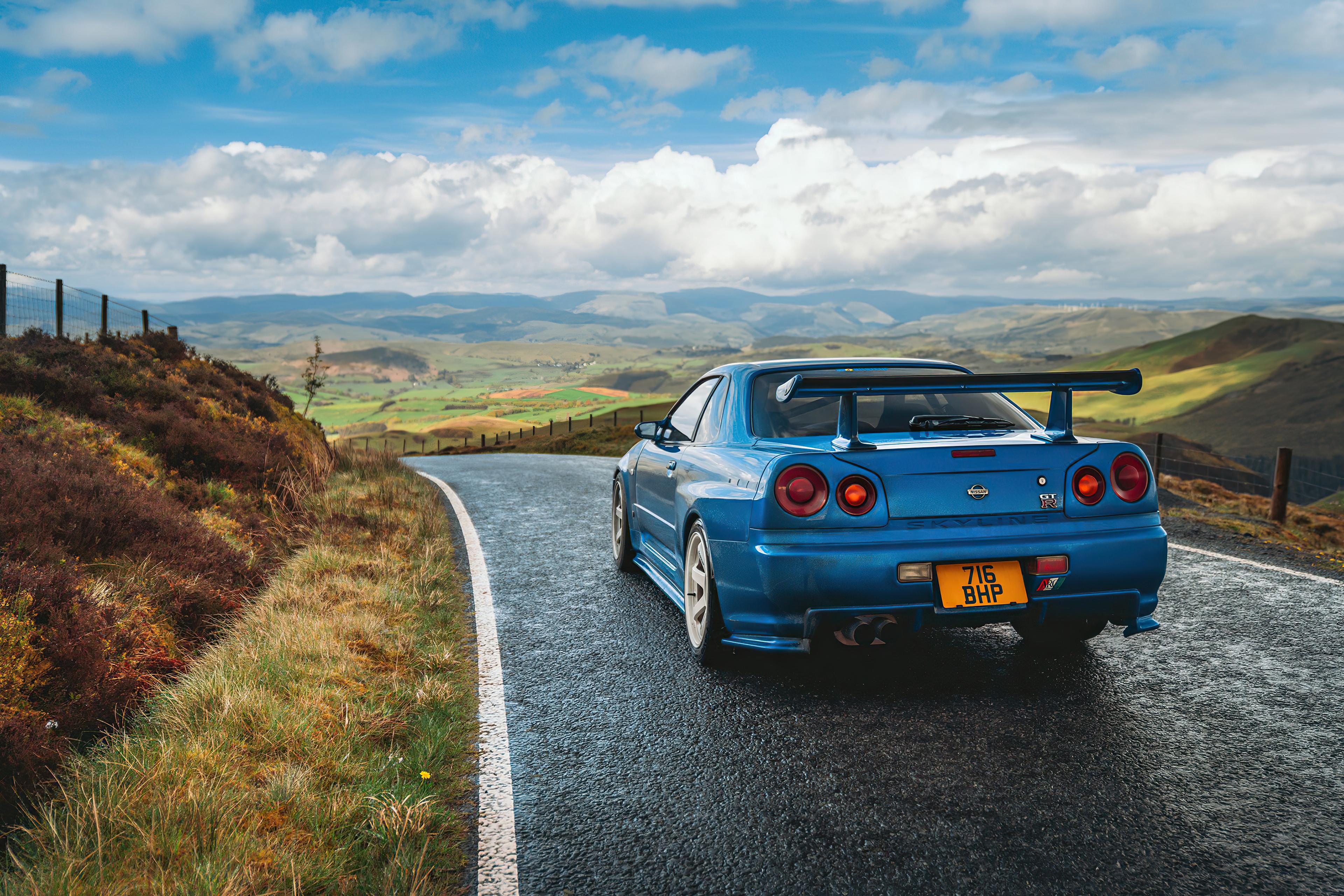3840x2561 Nissan Skyline Gtr R34 1024x768 Resolution HD 4k Wallpaper, Image, Background, Photo and Picture