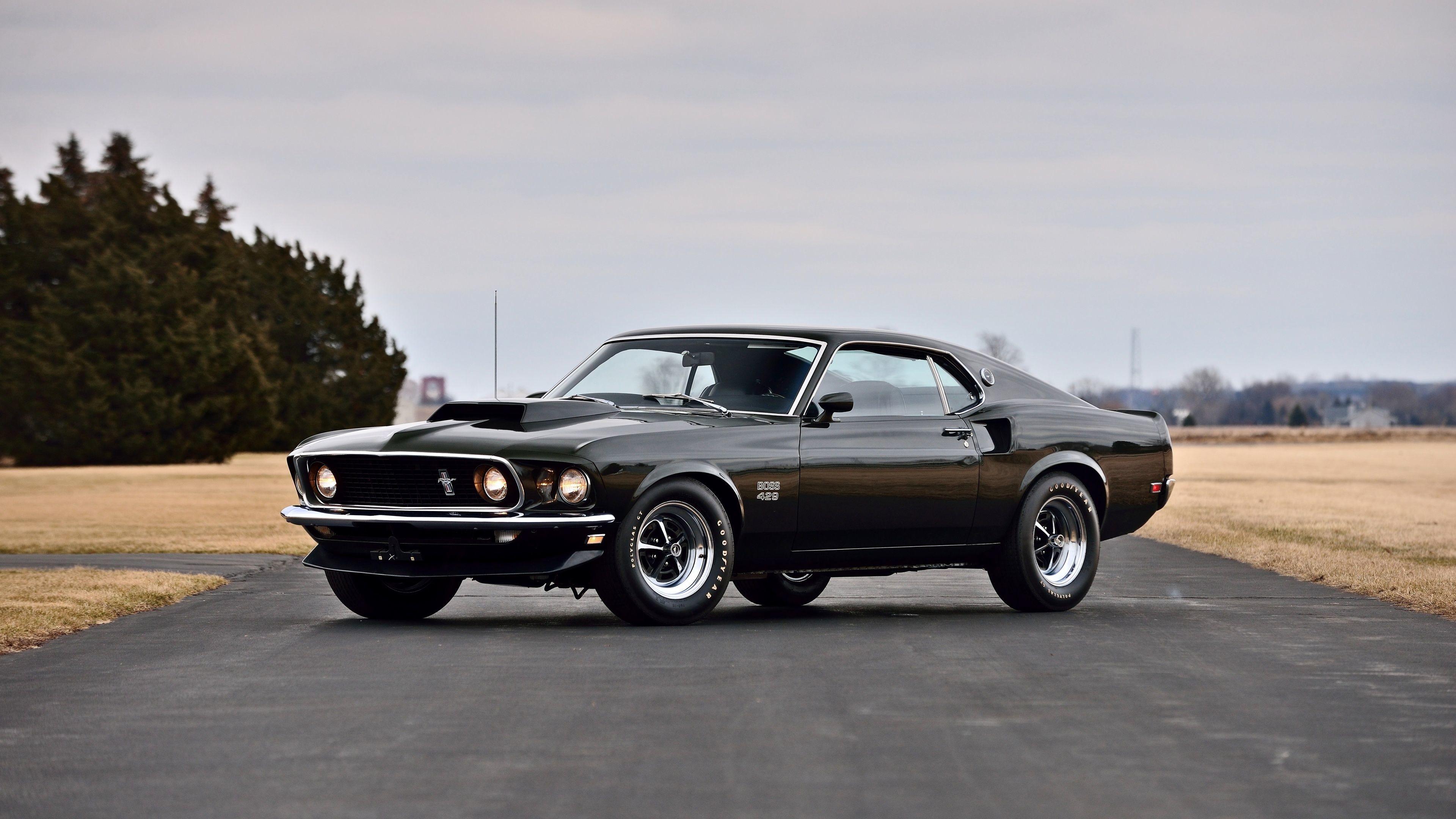 3840x2160 Mustang Wallpaper (best 1969 Mustang Wallpaper and image) on WallpaperChat