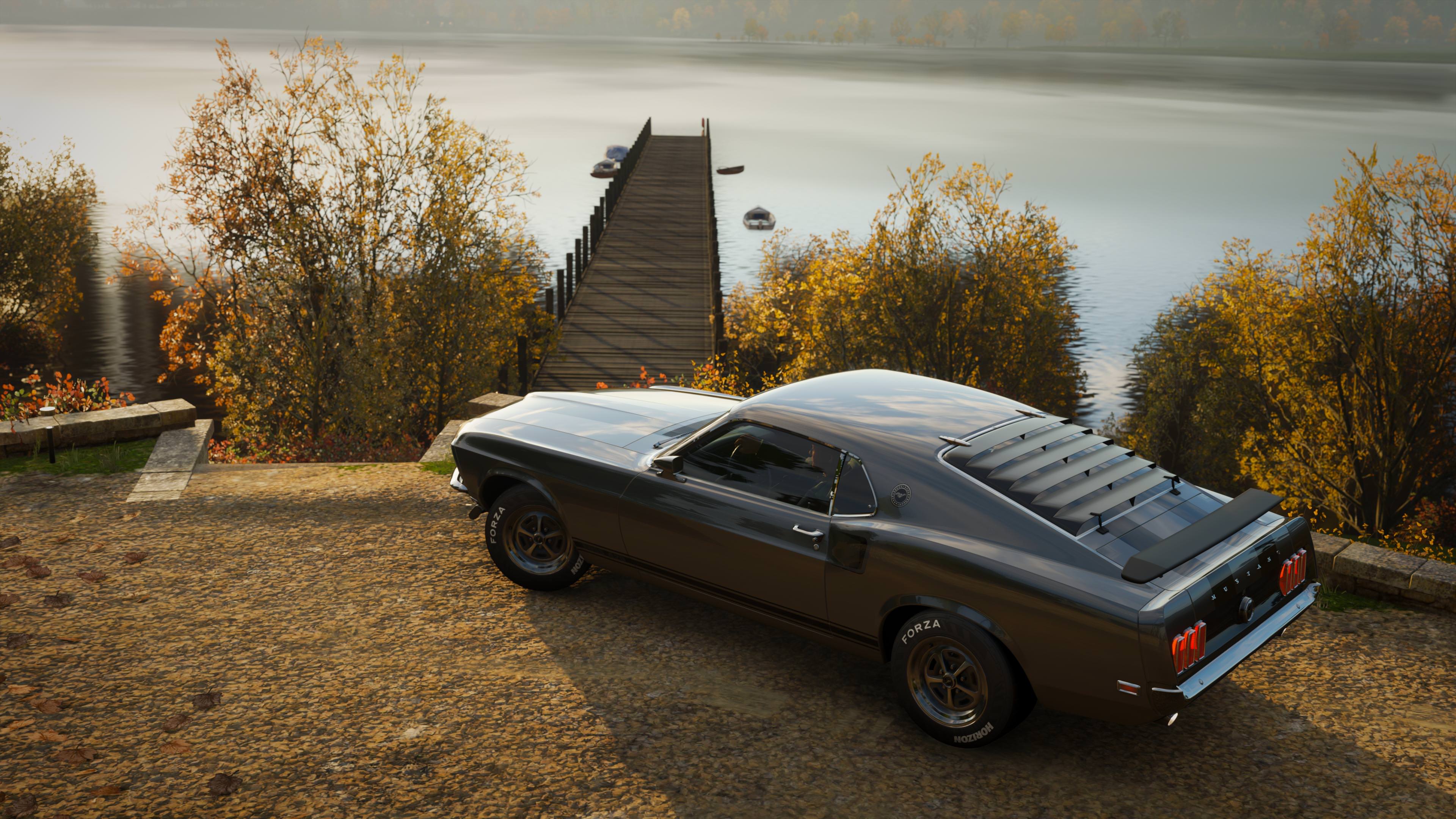 3840x2160 Yeah, I'm thinkin' I'm back. -John Wick: forza