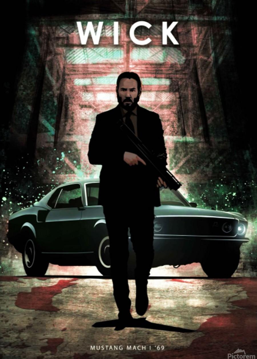 900x1260 John Wick