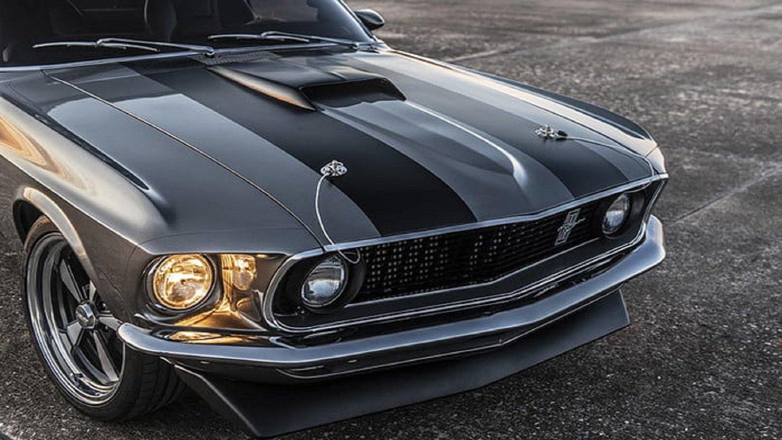 1600x900 John Wick Inspired Hitman Restomod from Classic Recreations