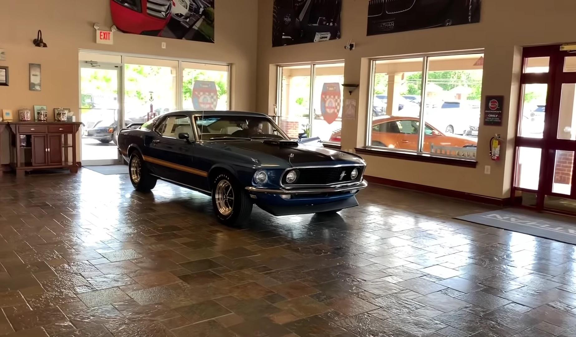 1847x1080 Test Driving John Wick's 1969 Ford Mustang Mach 1