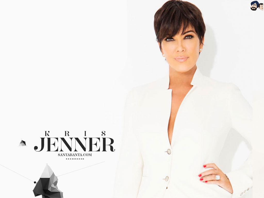 1024x768 Free Download Kris Jenner Hot HD Wallpaper