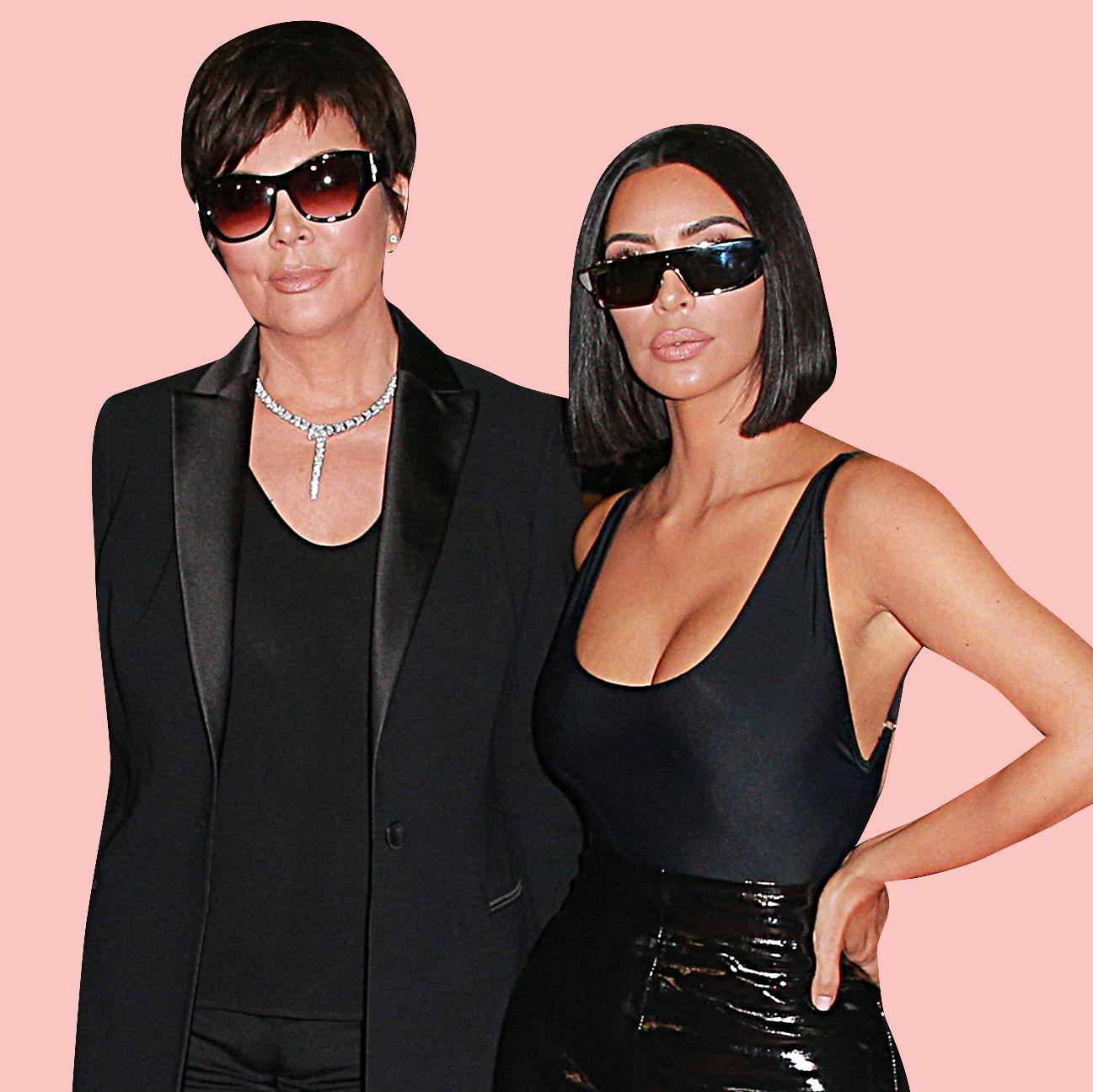 1297x1296 Kim Kardashian Rented Her Childhood Home For Kris Jenner's B Day