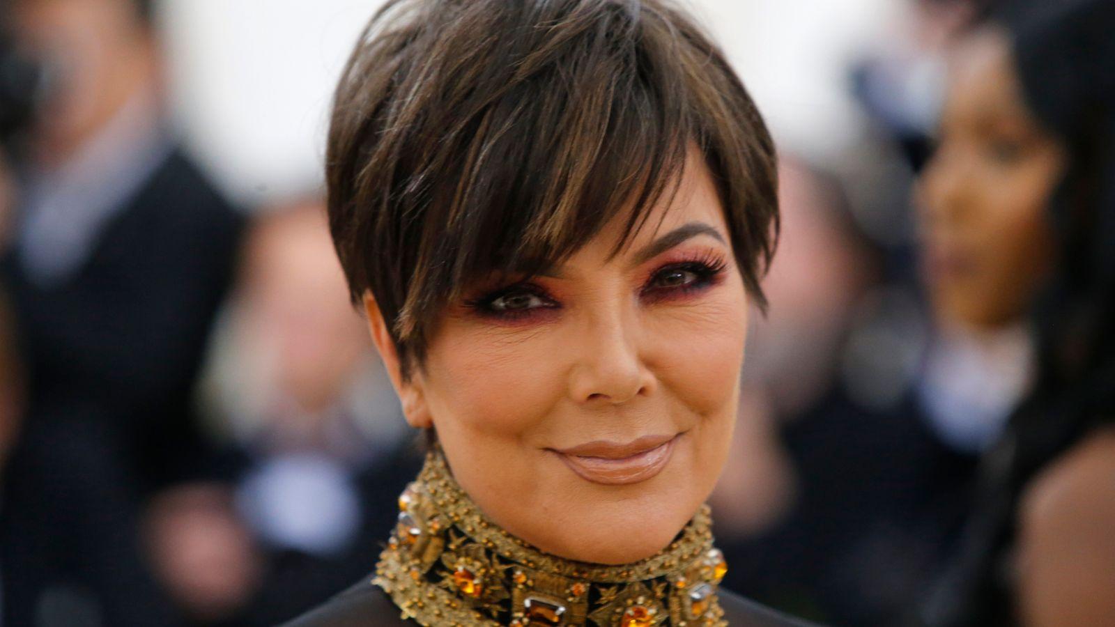 1600x900 Kardashians star Kris Jenner accused of sexual harassment by former bodyguard. Ents & Arts News