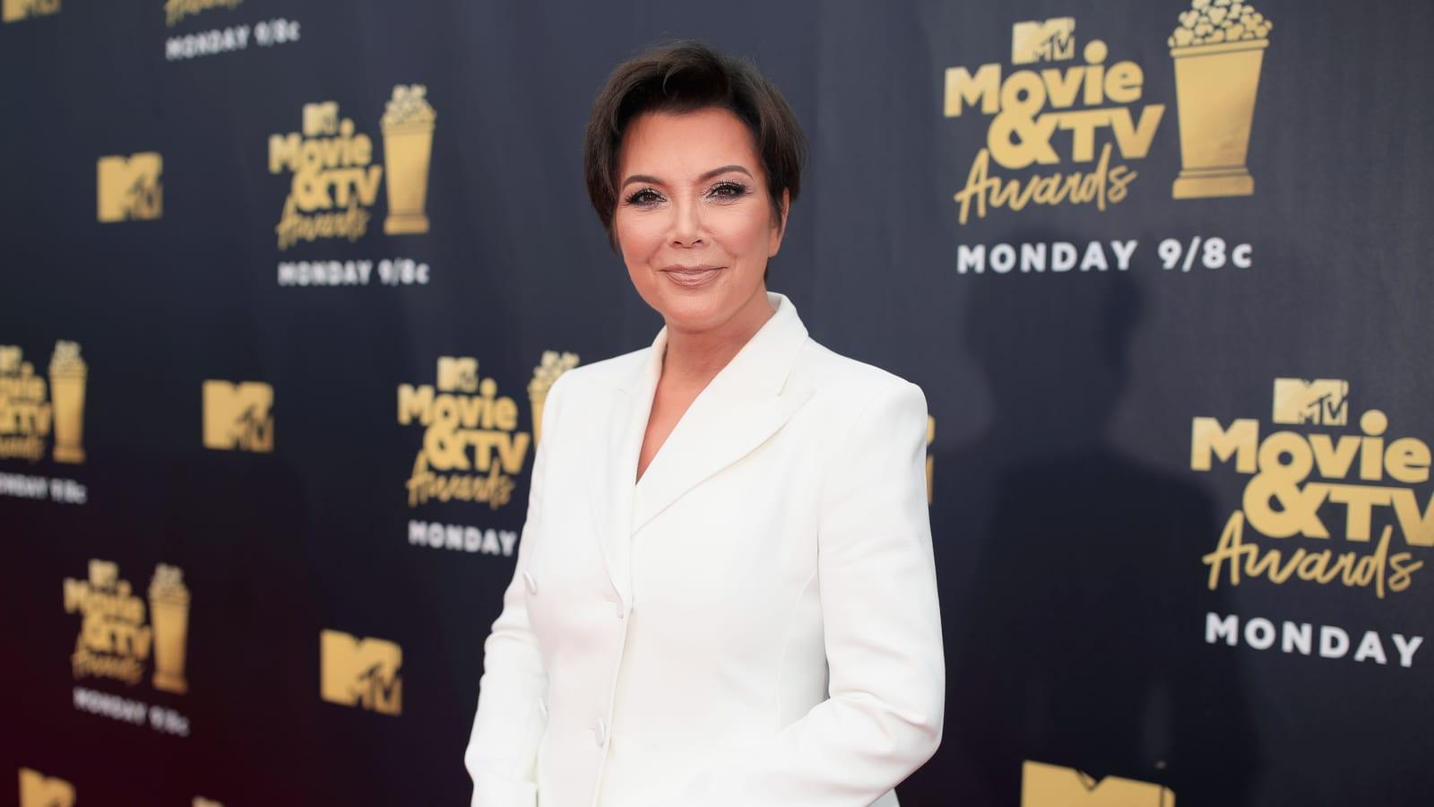 1600x900 Kris Jenner's morning routine and what she would tell her younger self