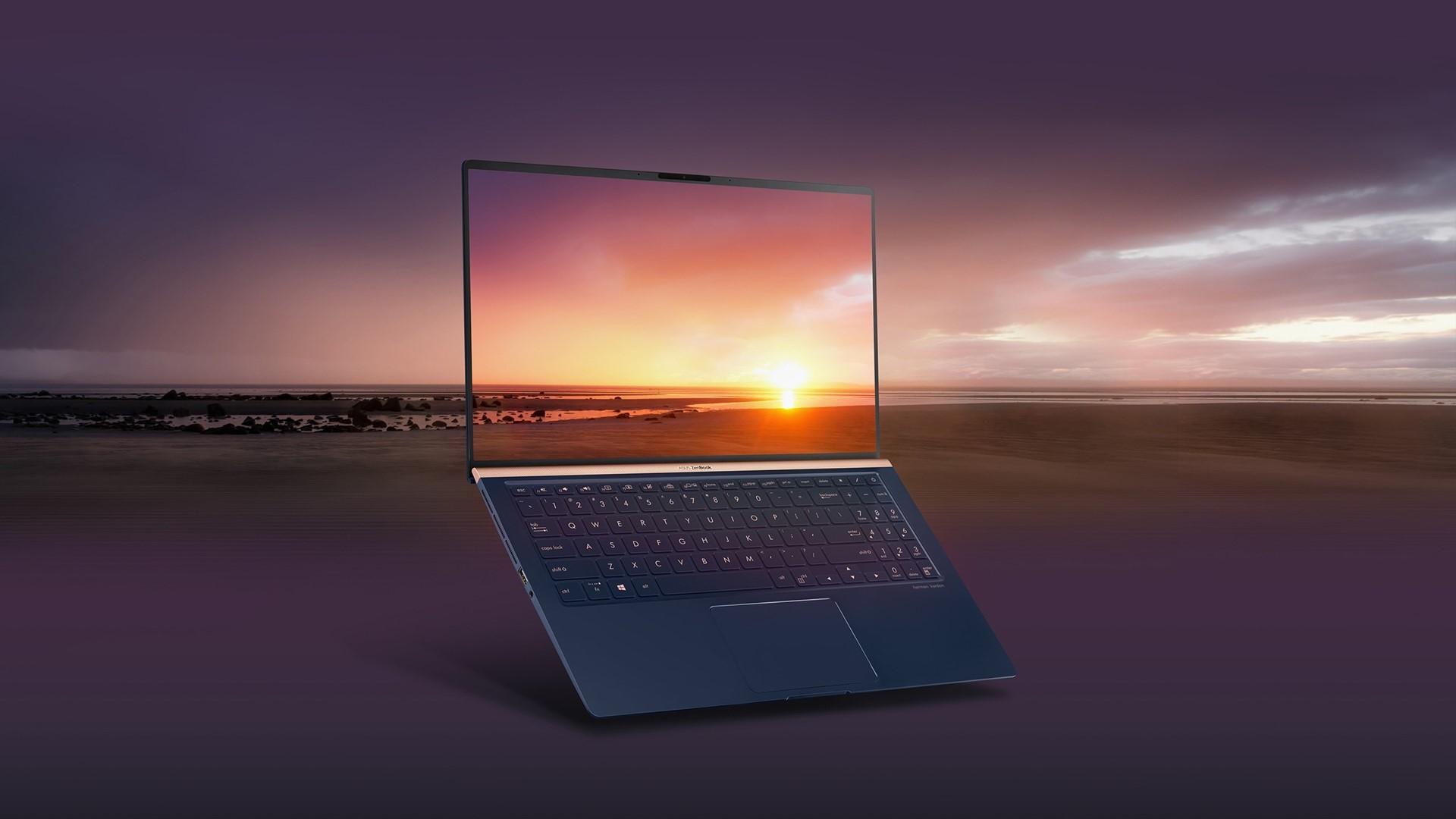 1920x1080 Asus announces ZenBook ZenBook 14 and ZenBook 15 notebooks in India
