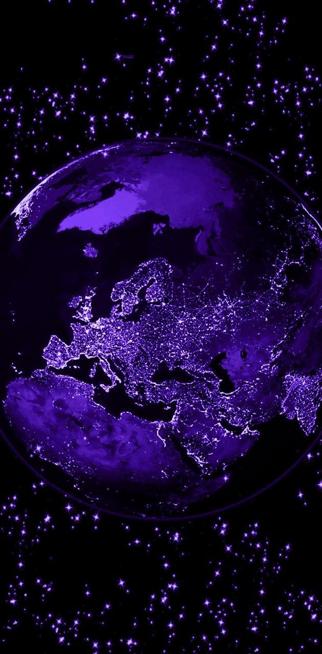 Purple World Wallpapers - Top Free Purple World Backgrounds ...