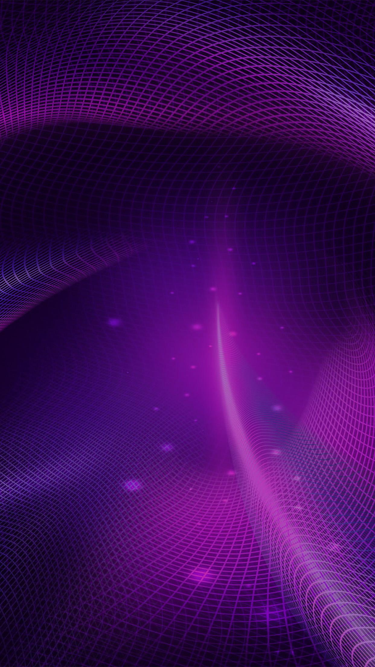 1242x2208 iPhone X wallpaper. abstract world blue purple pattern background