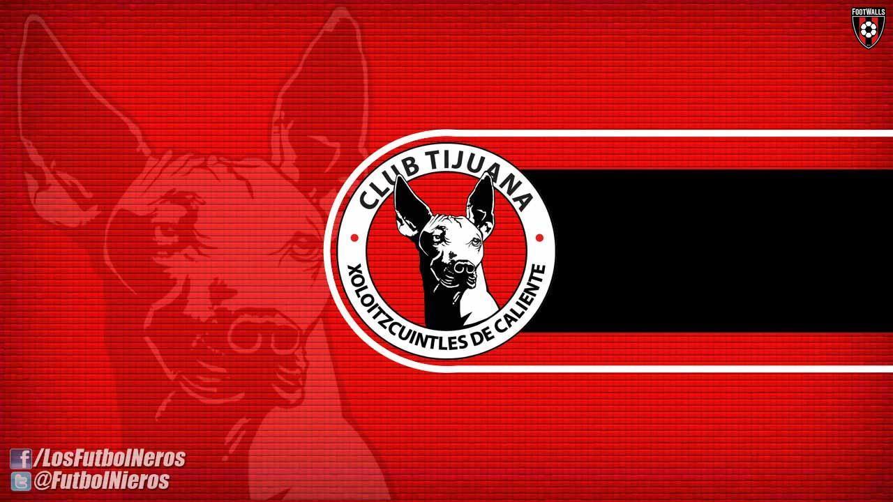 1280x720 Club Tijuana Wallpaper