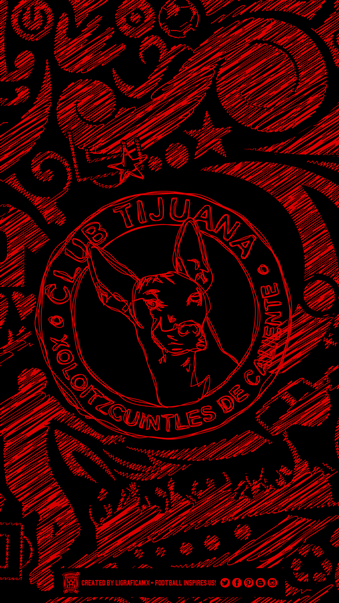 1080x1920 Free download Xolos wallpaper hdwallpaper20com [1080x1920] for your Desktop, Mobile & Tablet. Explore Xolos Wallpaper. Xolos Wallpaper
