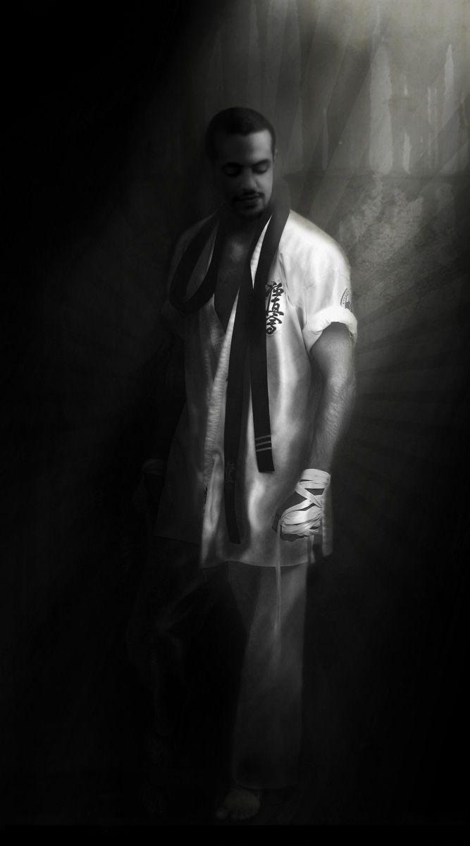 667x1200 Kyokushin Karate Wallpaper