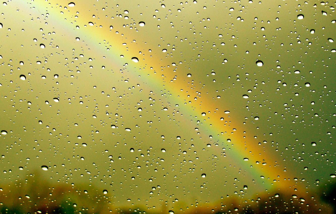 Rainbow Rain Wallpapers - Top Free Rainbow Rain Backgrounds ...