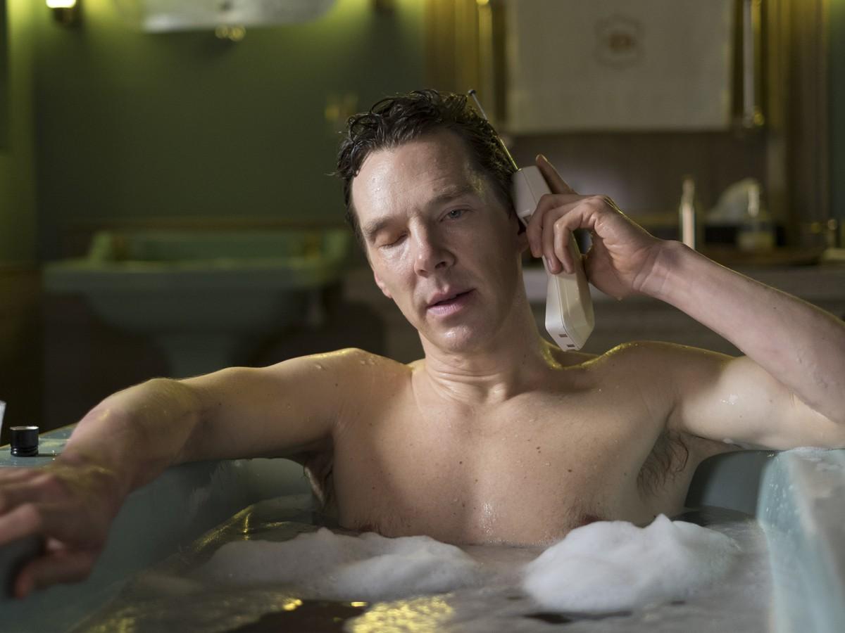 1200x900 Patrick Melrose, ' With Benedict Cumberbatch, Is a Tour de Force