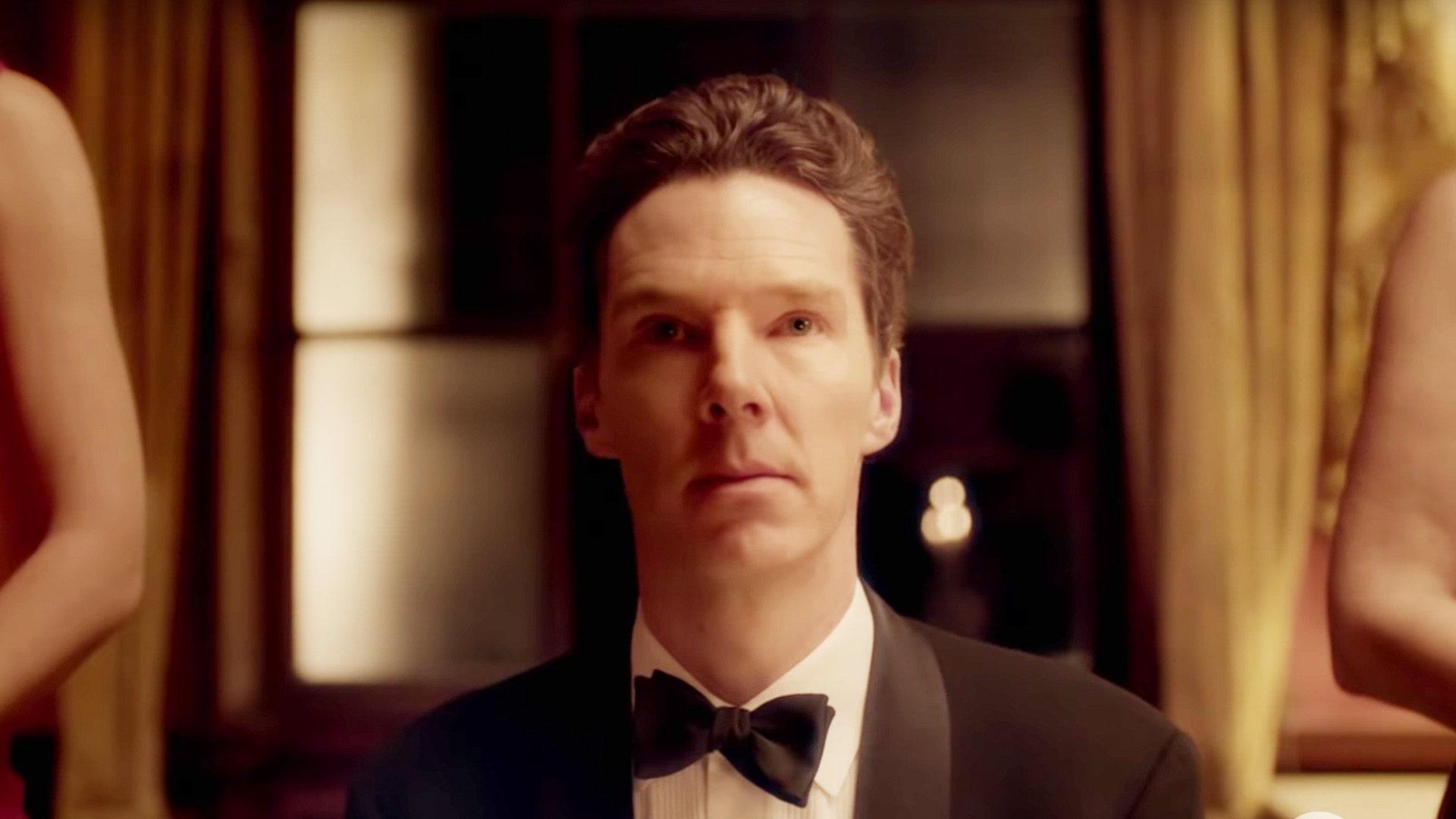 1920x1080 Guess which new show Benedict Cumberbatch will be starring in?