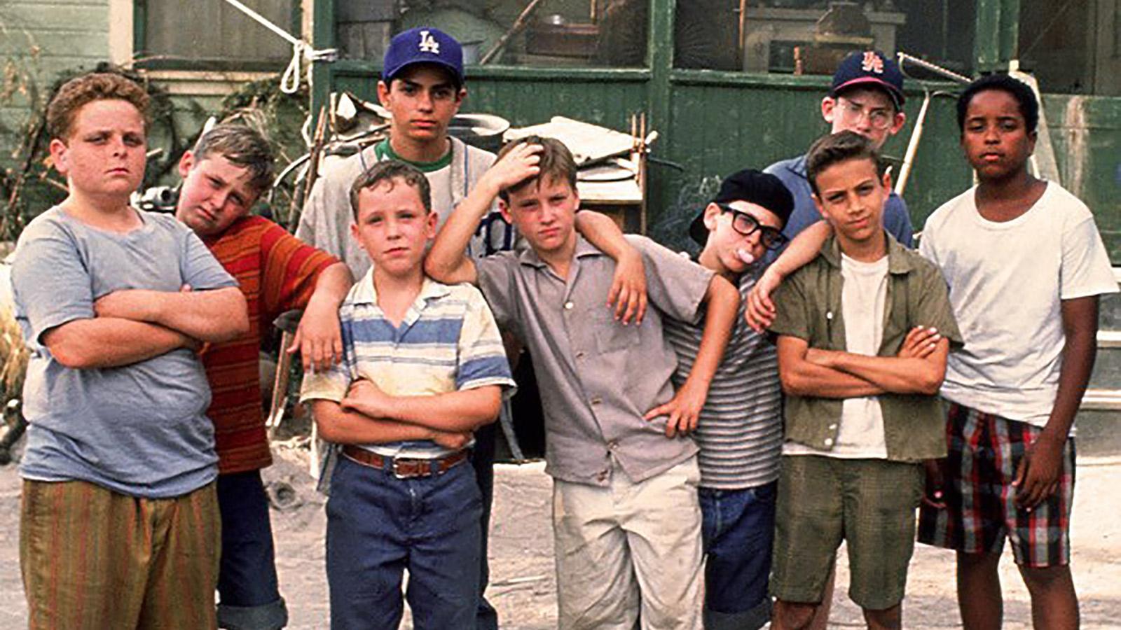 The Sandlot Is Heading Back to Theaters for 25th Anniversary  E Online