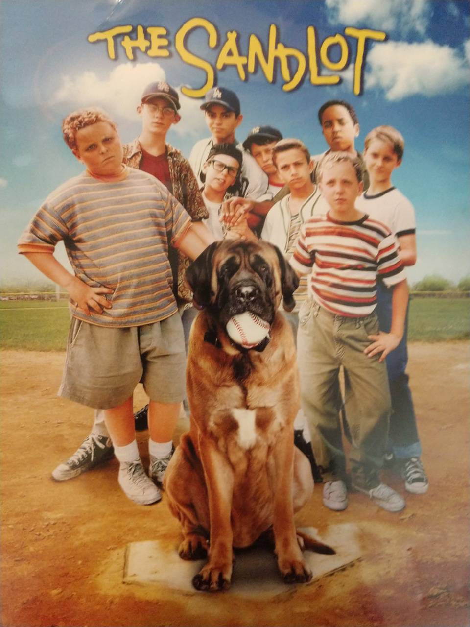 The Sandlot Wallpapers Top Free The Sandlot Backgrounds Wallpaperaccess