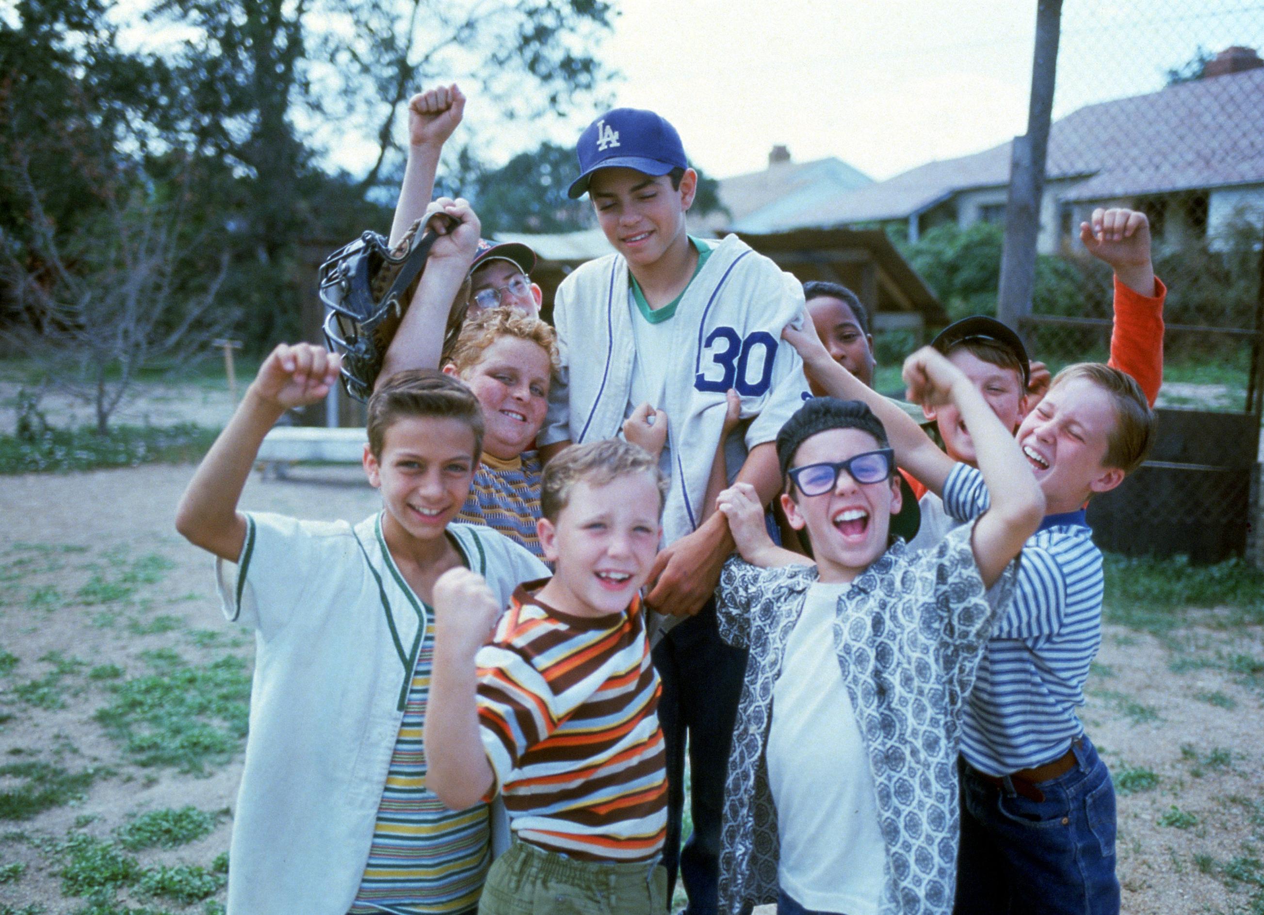 The Sandlot Wallpapers - Top Free The Sandlot Backgrounds - WallpaperAccess