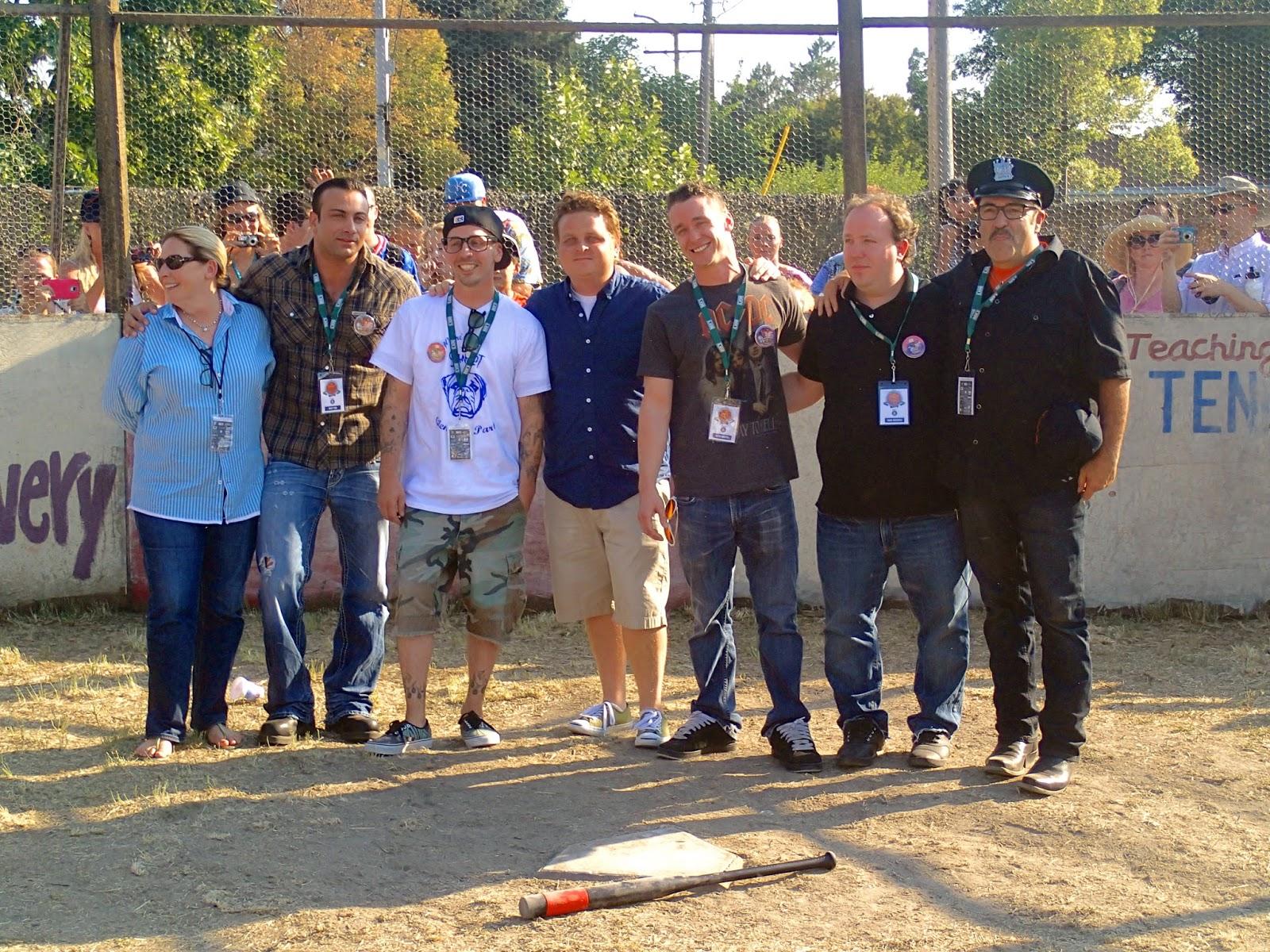 1600x1200 deanna time: THE SANDLOT Years Later