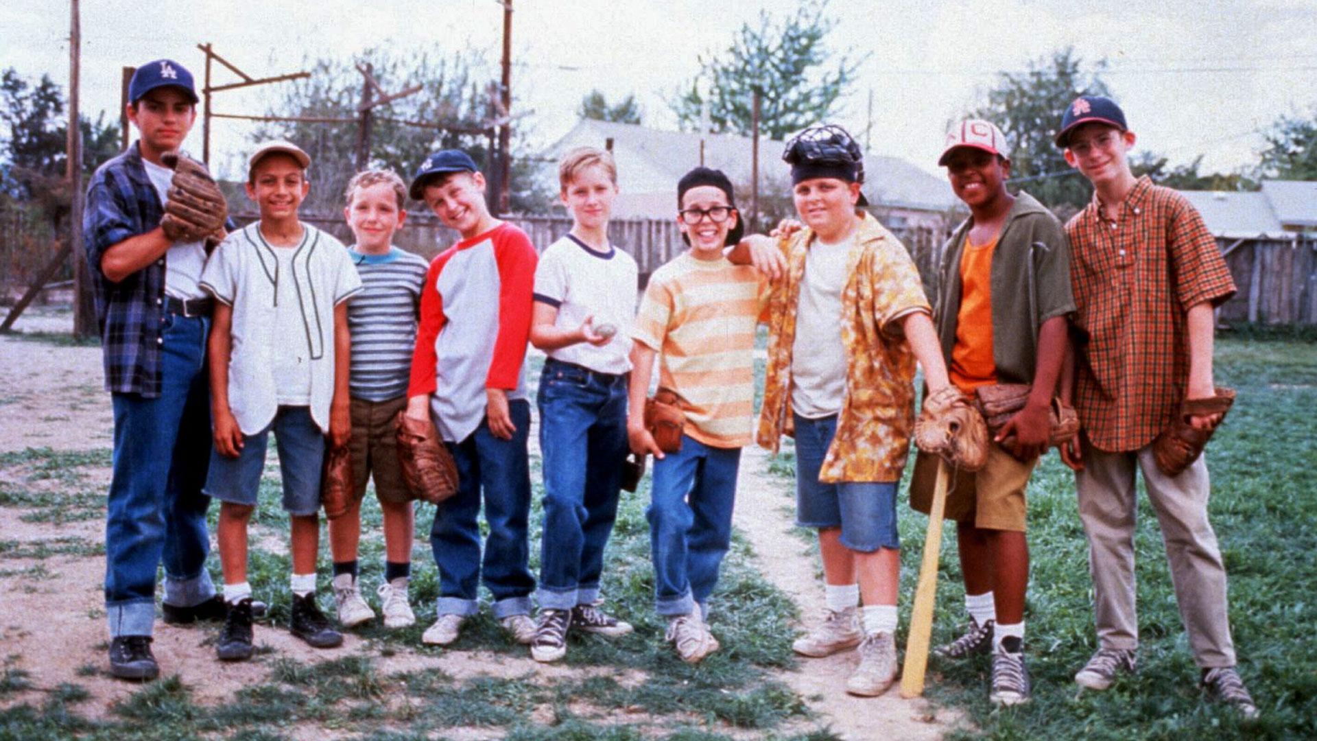 1920x1080 The Sandlot': Ranking the 19 best quotes from the classic baseball movie