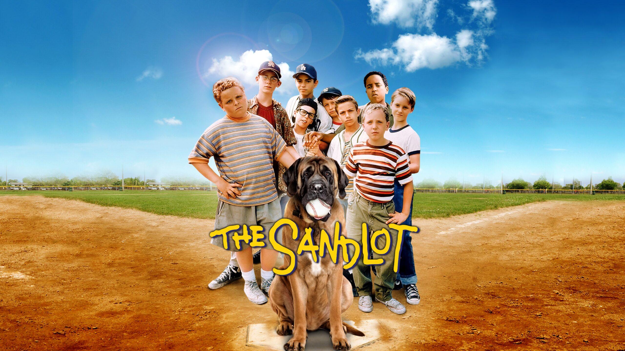 The Sandlot  Movie fanart  fanarttv