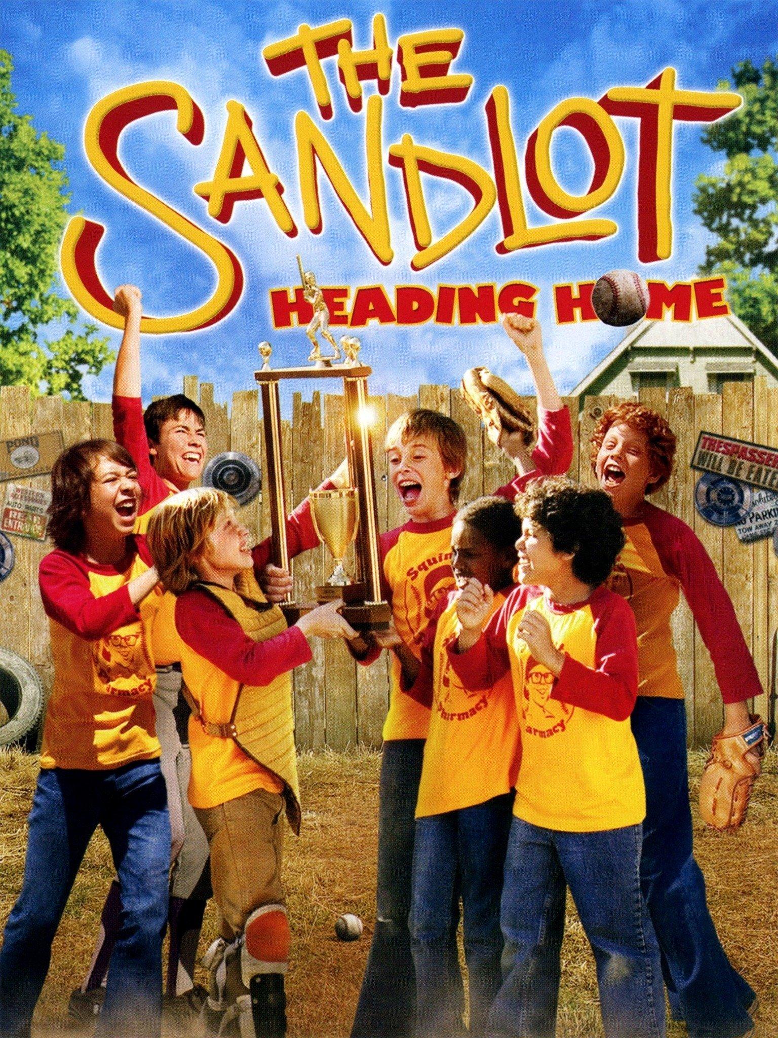 1536x2048 The Sandlot: Heading Home Picture