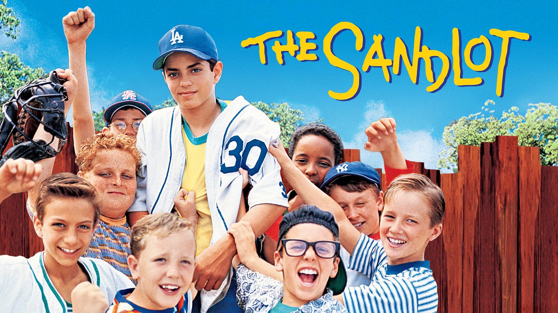 The Sandlot Wallpapers - Top Free The Sandlot Backgrounds - WallpaperAccess