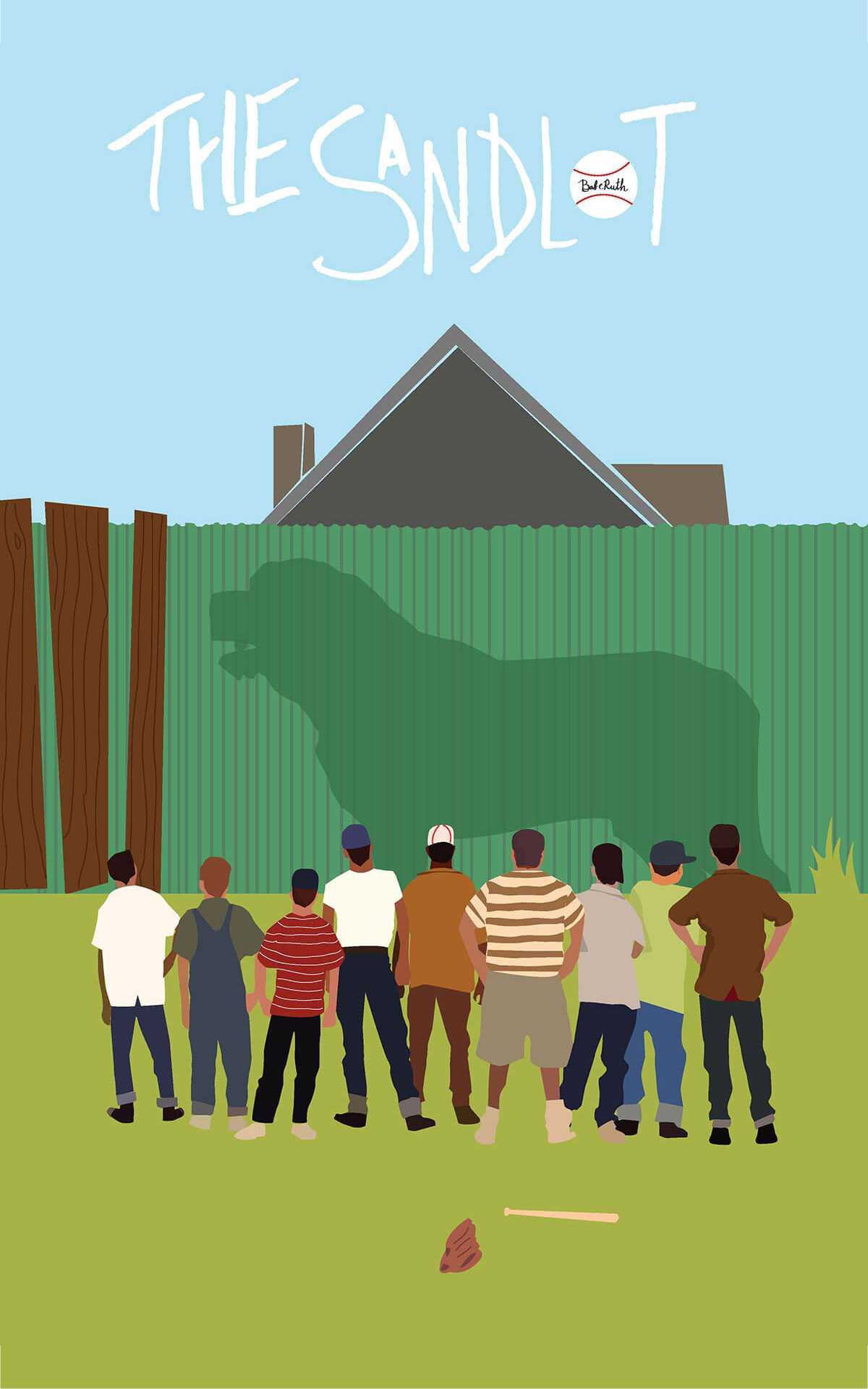 1200x1920 Sandlot Wallpaper Free HD Wallpaper