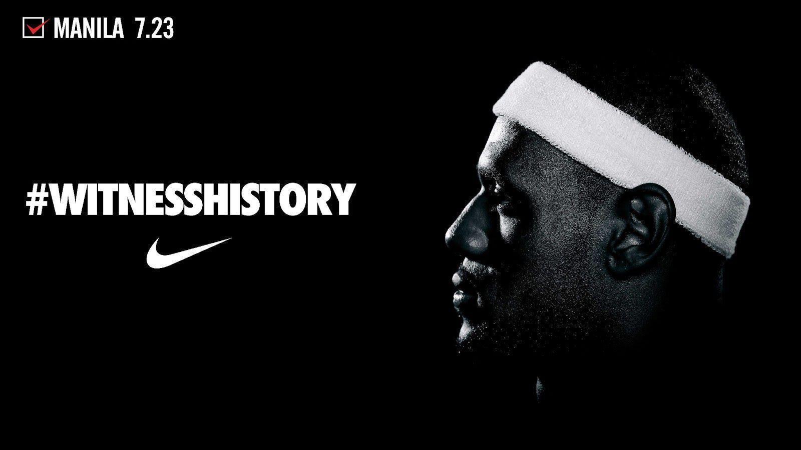 1600x900 Lebron James Logo Wallpaper