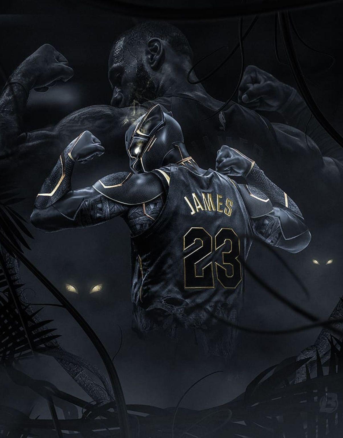 1204x1536 Lebron James 23 Wallpaper