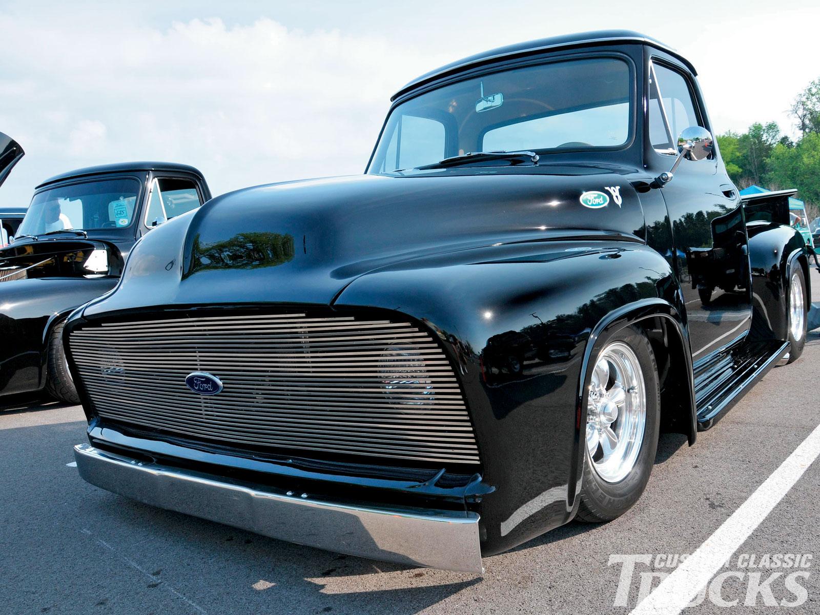 1600x1200 Ford F 100 Wallpaper, Vehicles, HQ 1955 Ford F 100 PictureK Wallpaper 2019