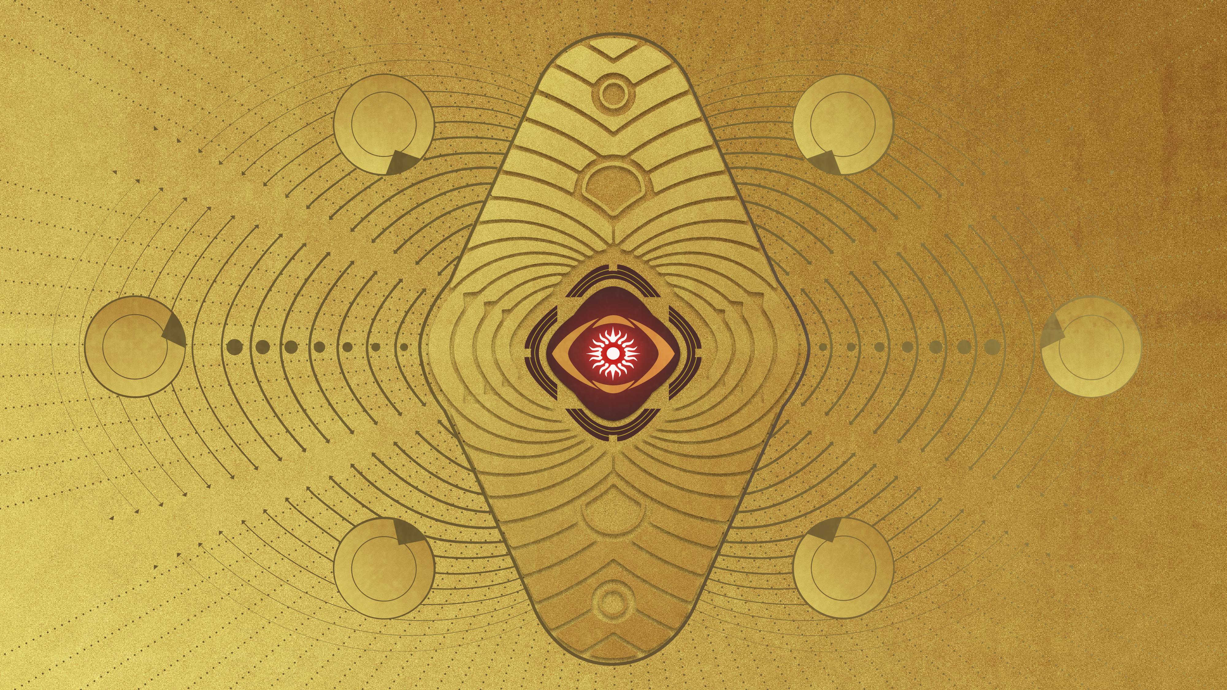 4001x2251 Destiny 2 Emblem Wallpaper For Tech