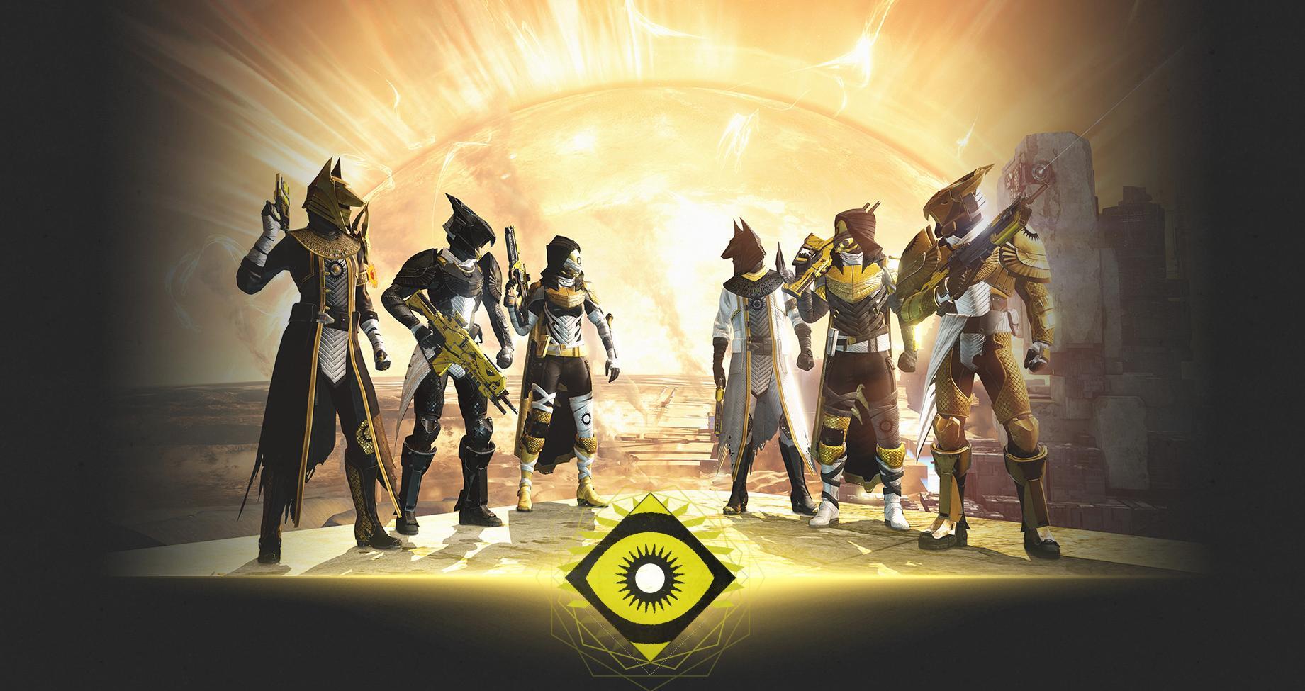 1841x975 Media Trials of Osiris Wallpaper: DestinyTheGame