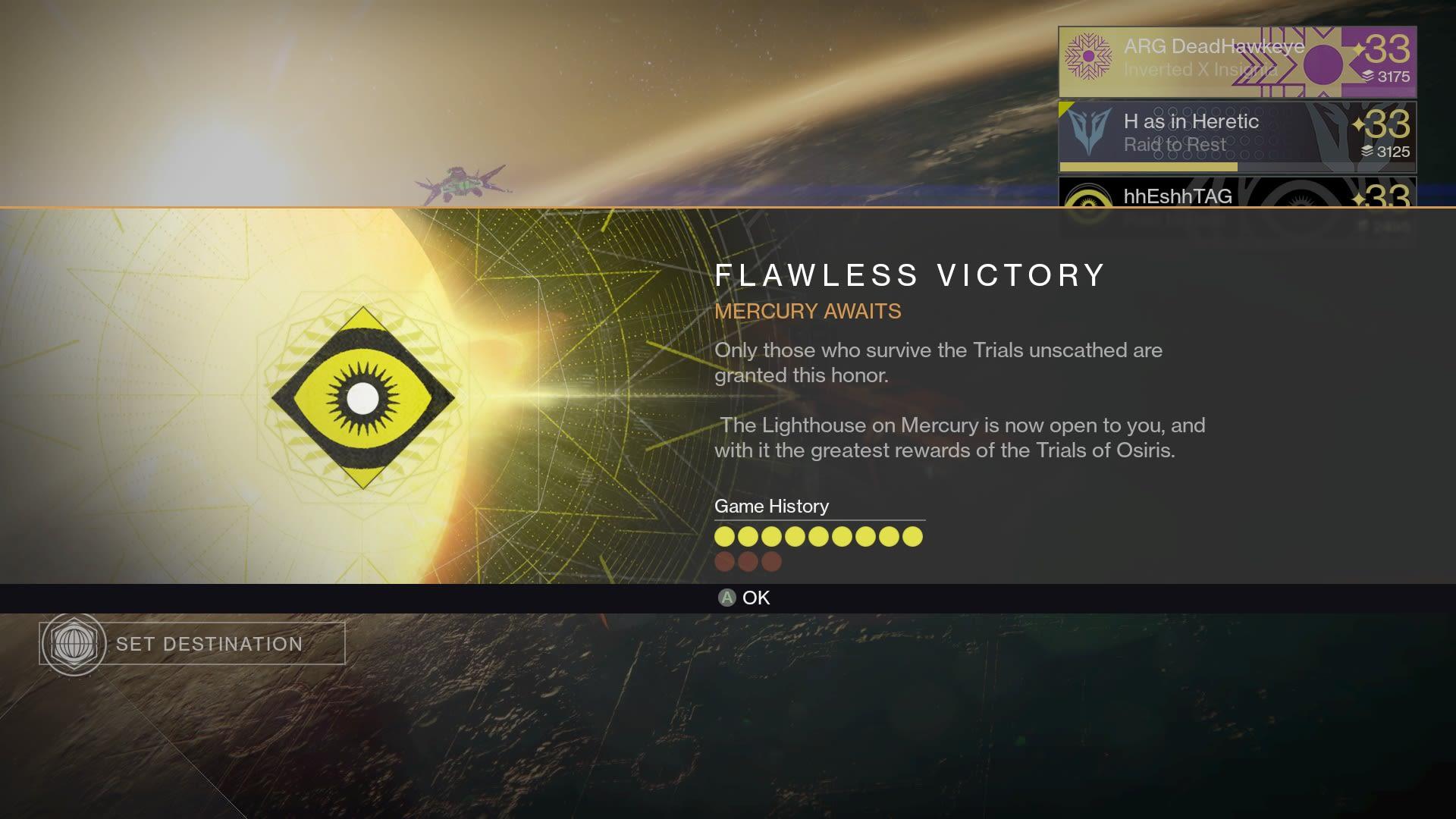 1920x1080 Help you in destiny trials of osiris xbox one
