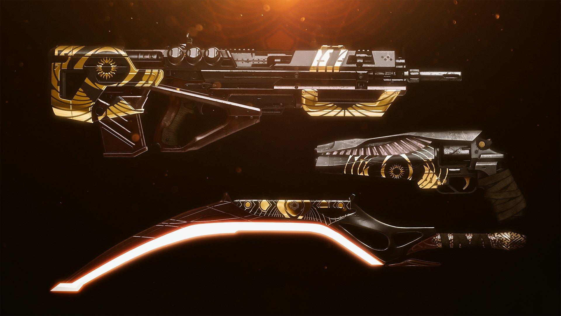 1920x1080 More New Loot Is Coming To Destiny 2's Season Of The Chosen, Including Returning Exotic Catalysts