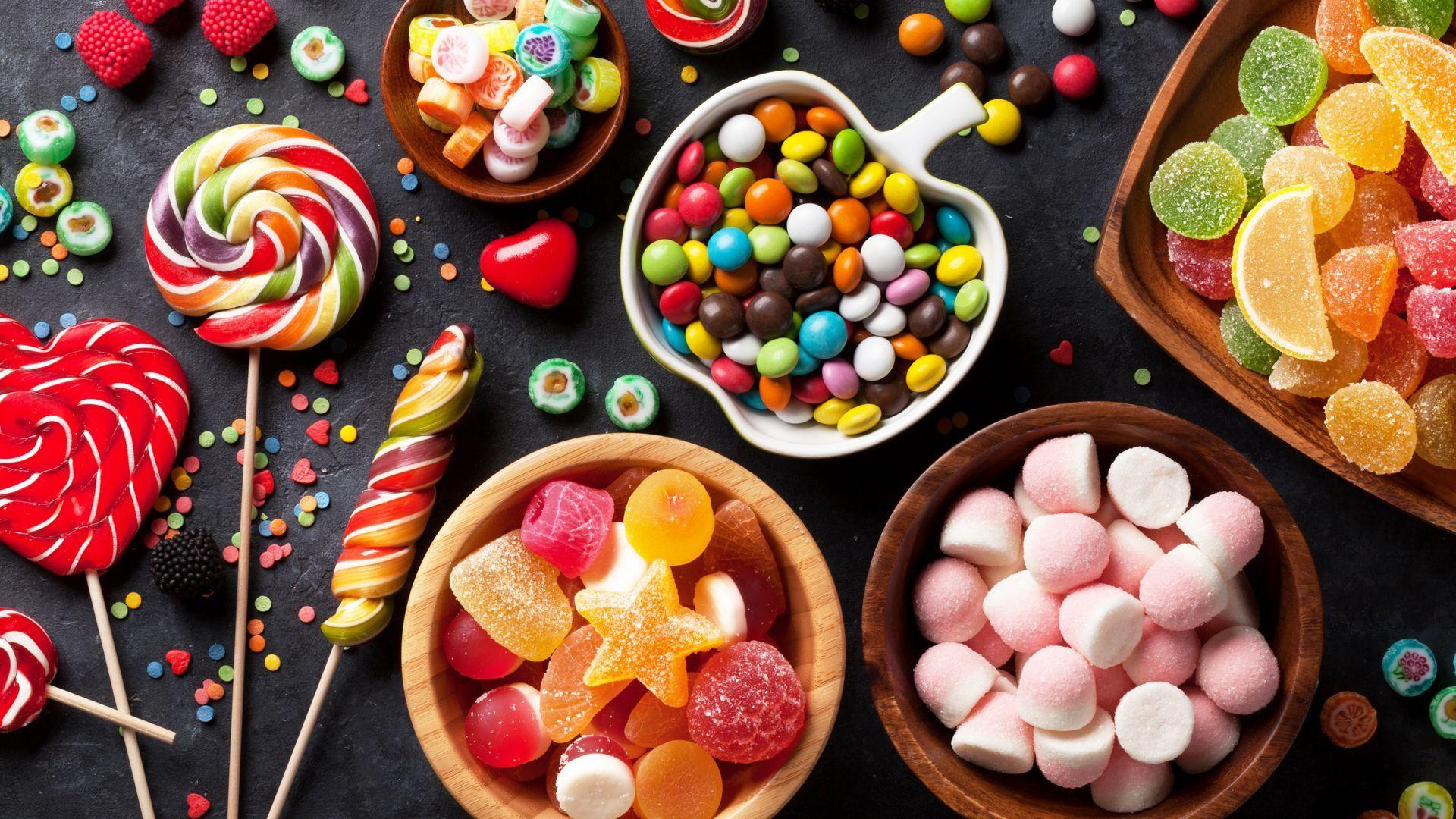 1920x1080 Candy Wallpaper