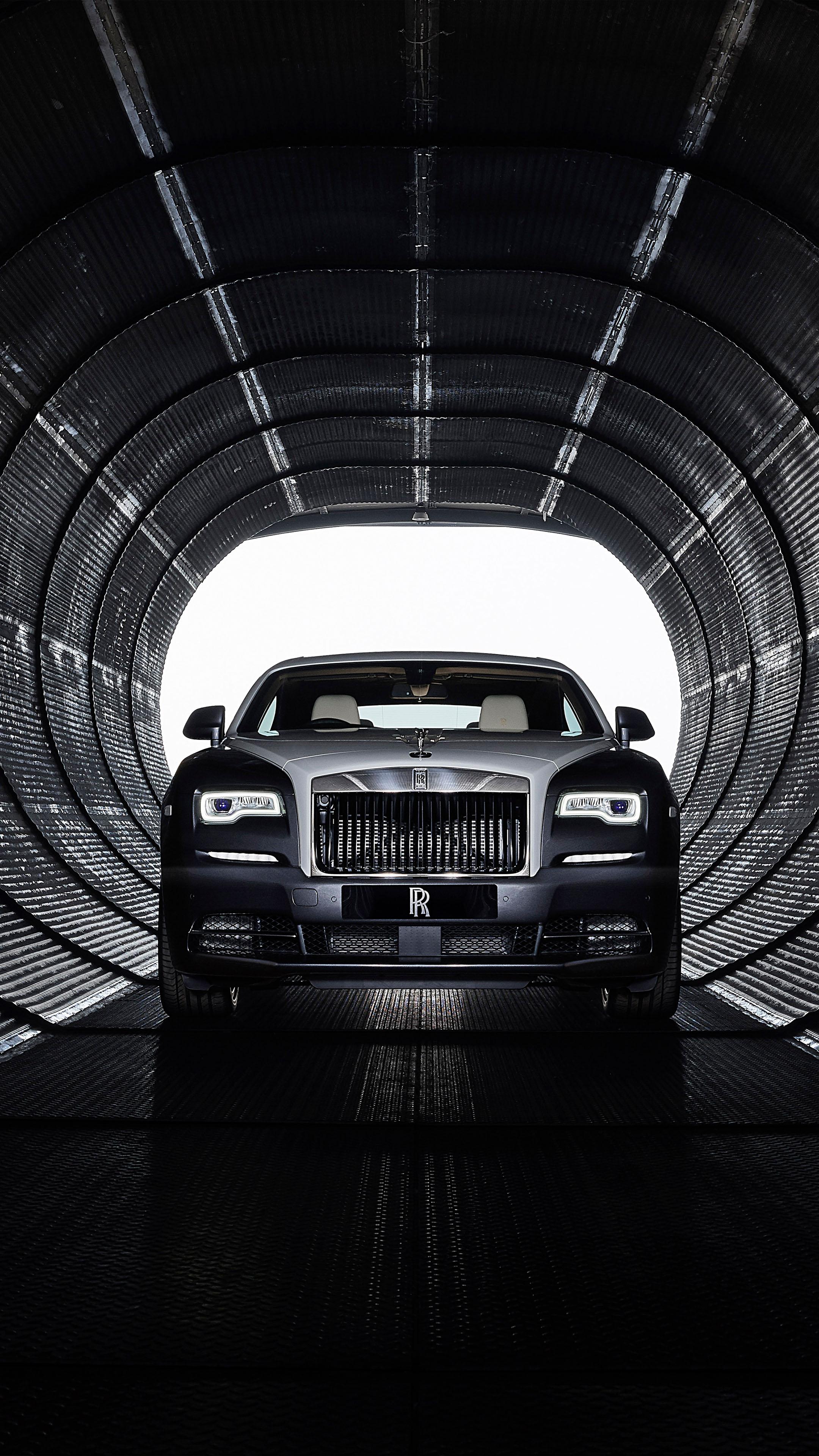 2160x3840 Rolls Royce Wraith Eagle VIII 2019 4K Ultra HD Mobile Wallpaper