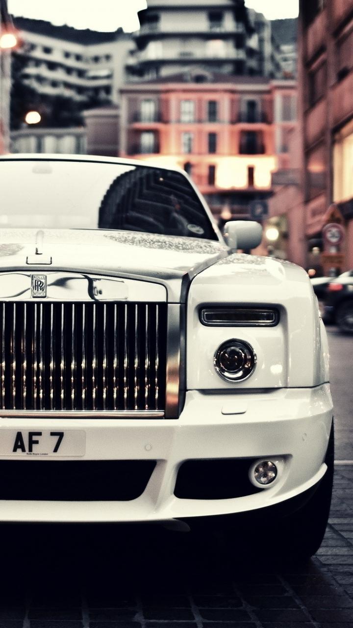 720x1280 Full HD Rolls Royce Wallpaper For Mobile Picture